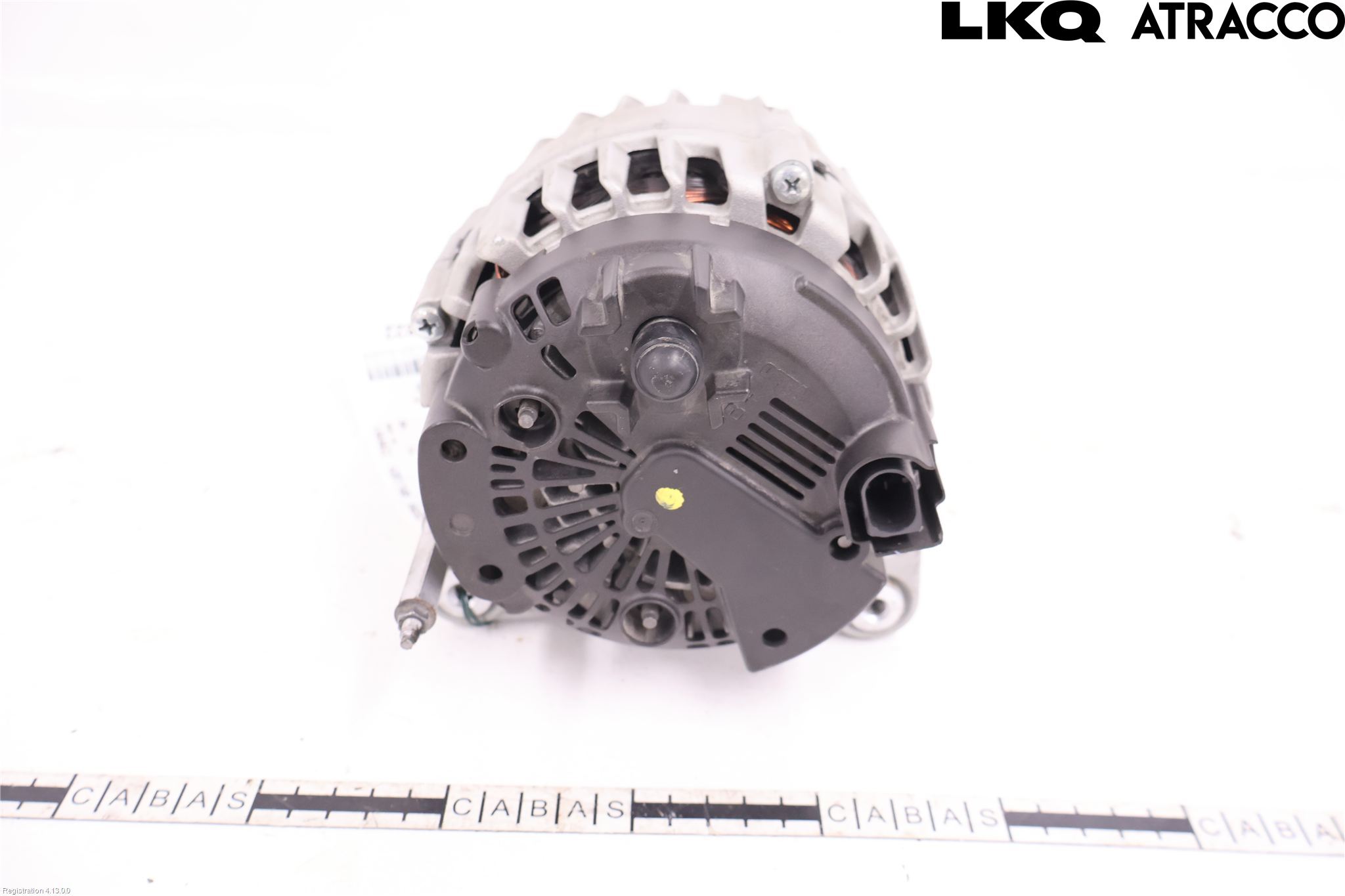 Skoda SUPERB 09-15 Dynamo