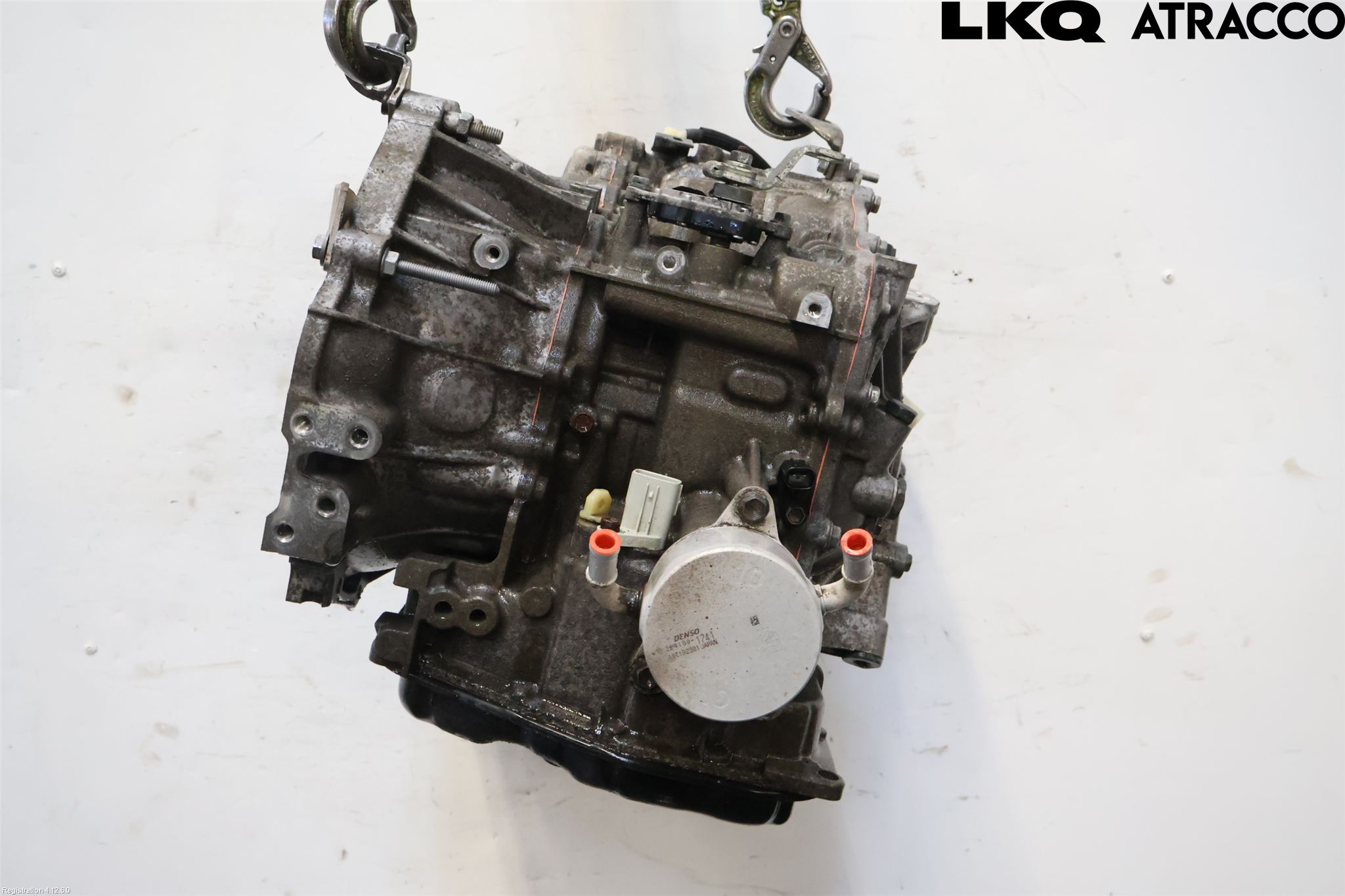 Toyota VERSO 09-18 Gearkasse Automat