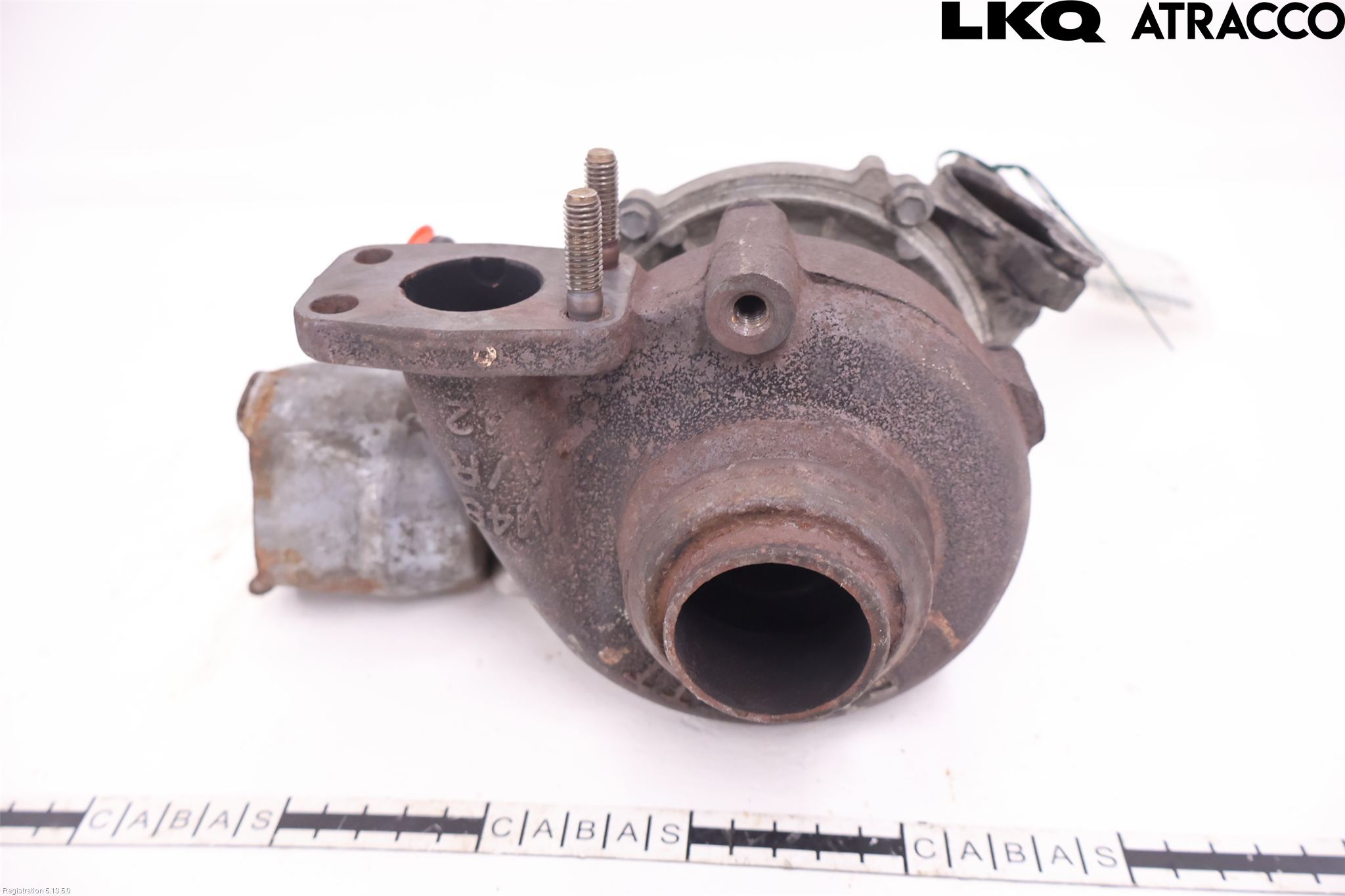 Mini COUPE R56 05-14 Turboaggregat