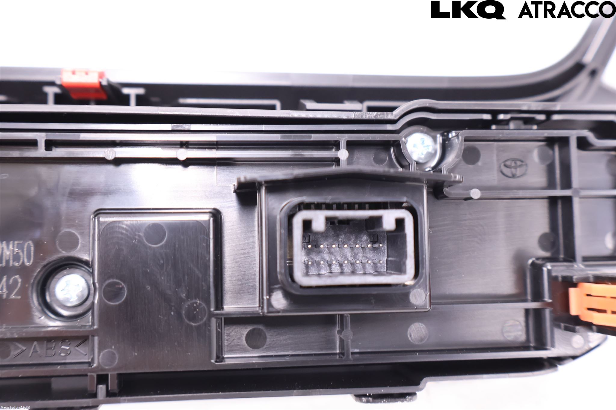 Toyota COROLLA 19- Varme Ac Betjening-Display