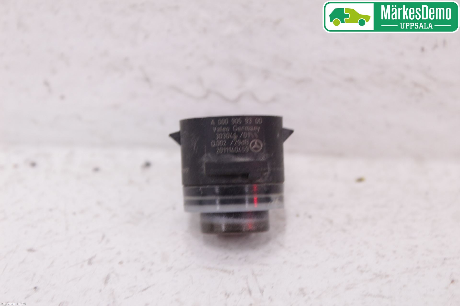 Mercedes-Benz MB E-KLASS (W212) 09-16 Sensor Ryggesensor