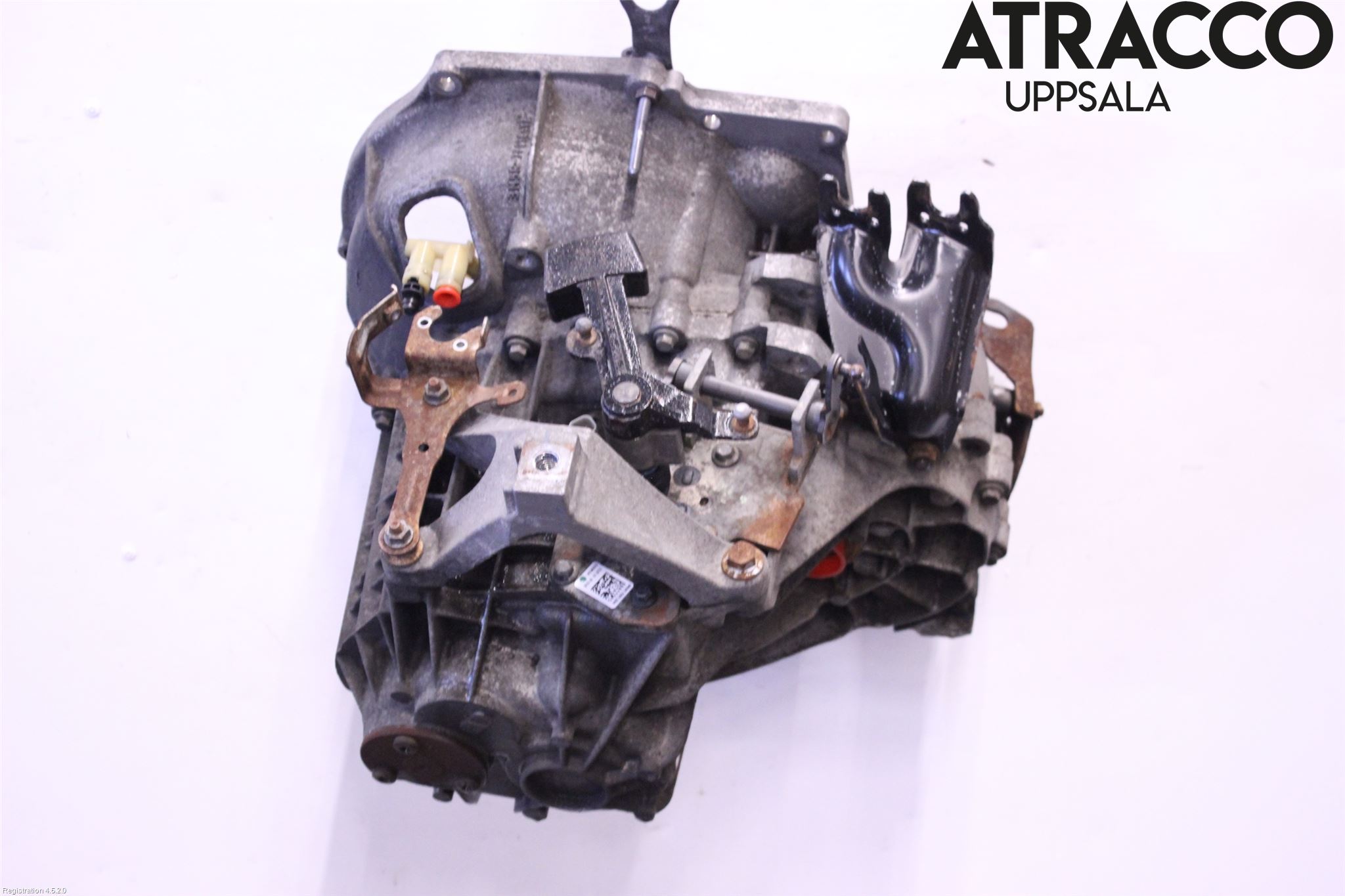 Volvo V50 08-12 Gearkasse 5 Trinn