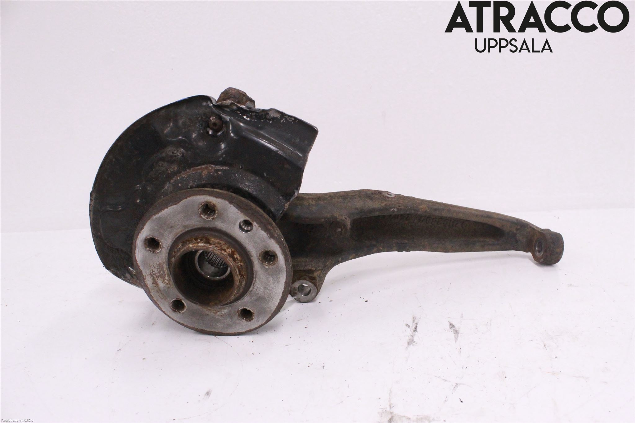 Volkswagen VW AMAROK 2H 10-22 Spindel Hf