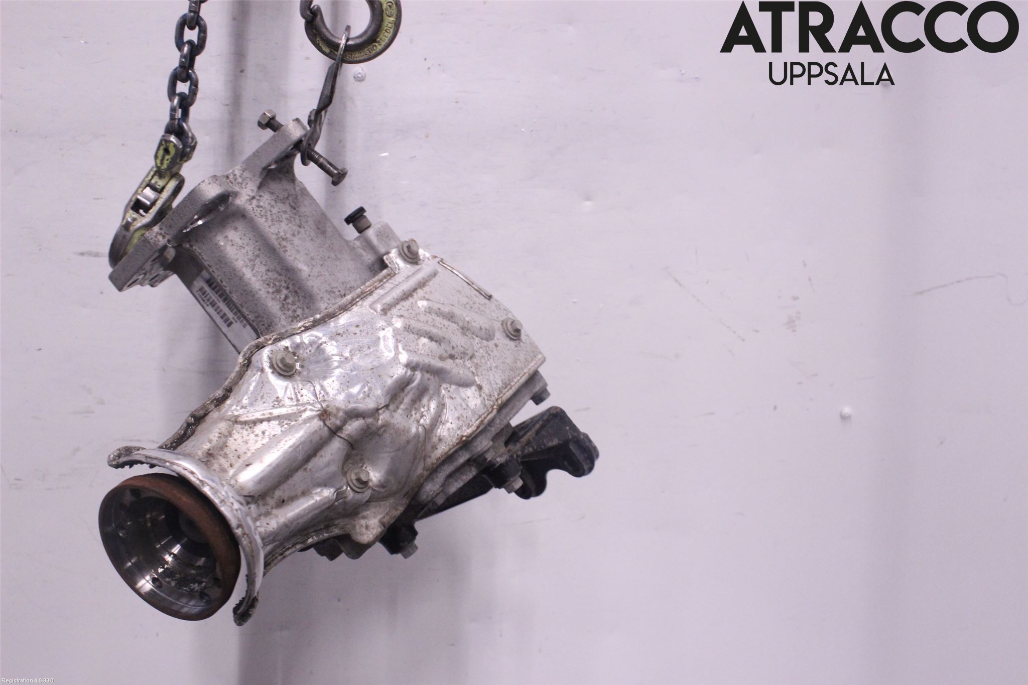 Volvo XC90 07-14 Gearkasse Fordelingskasse