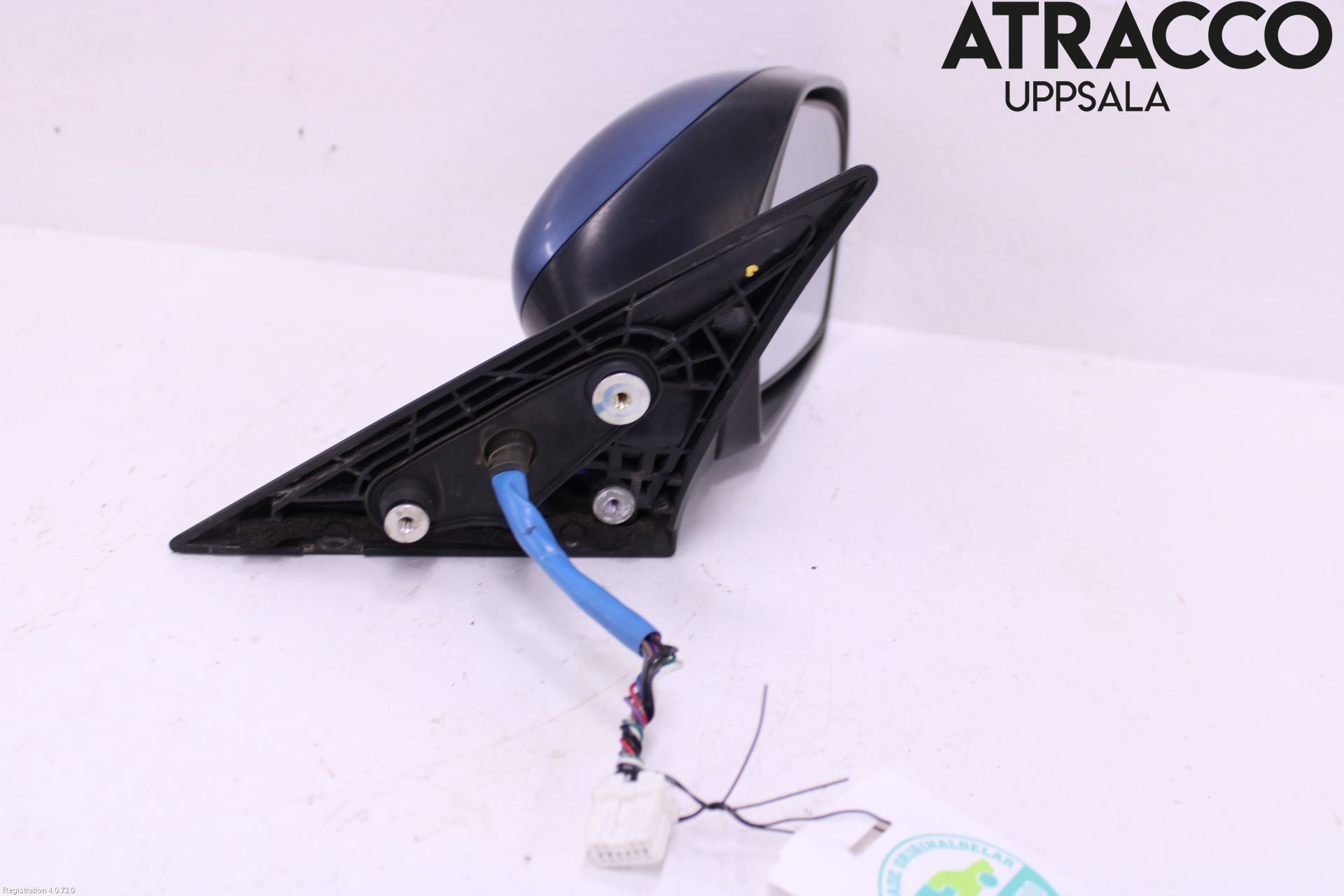 Subaru OUTBACK   07-09 Speil H M-El Justering