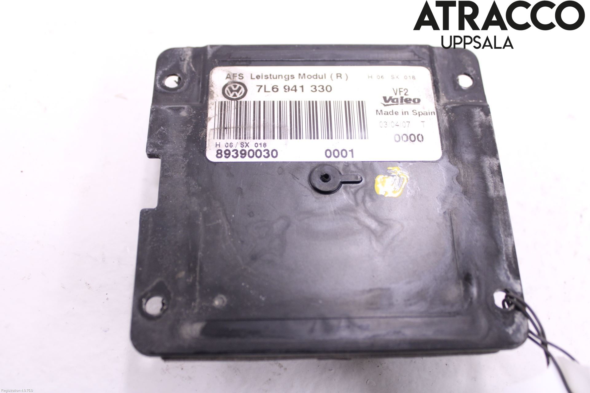 Volkswagen VW PASSAT 05-11 Styreenhet Xenon