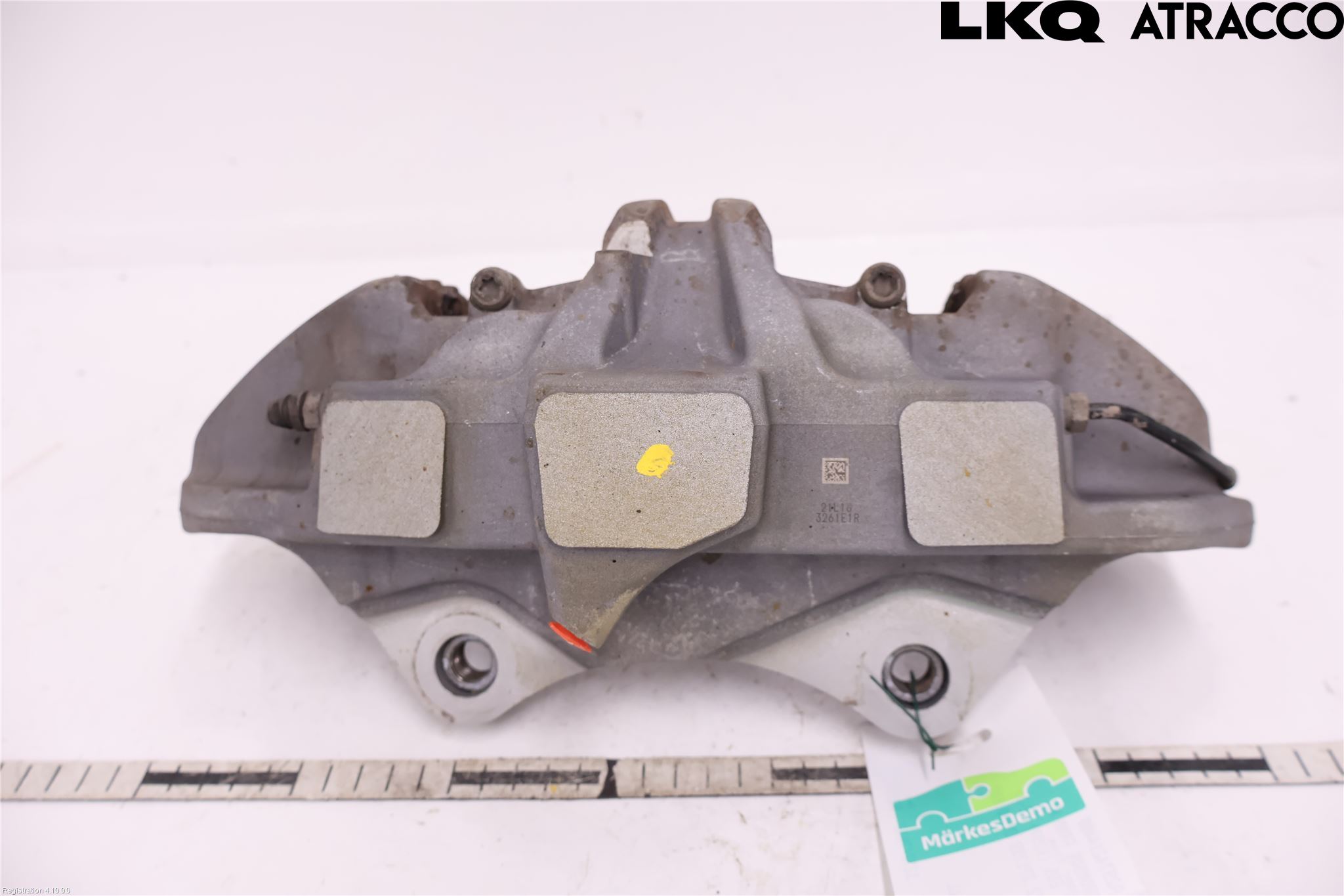 Mercedes-Benz MB EQS (V297) 22- Bremsecaliper Foran Høyre
