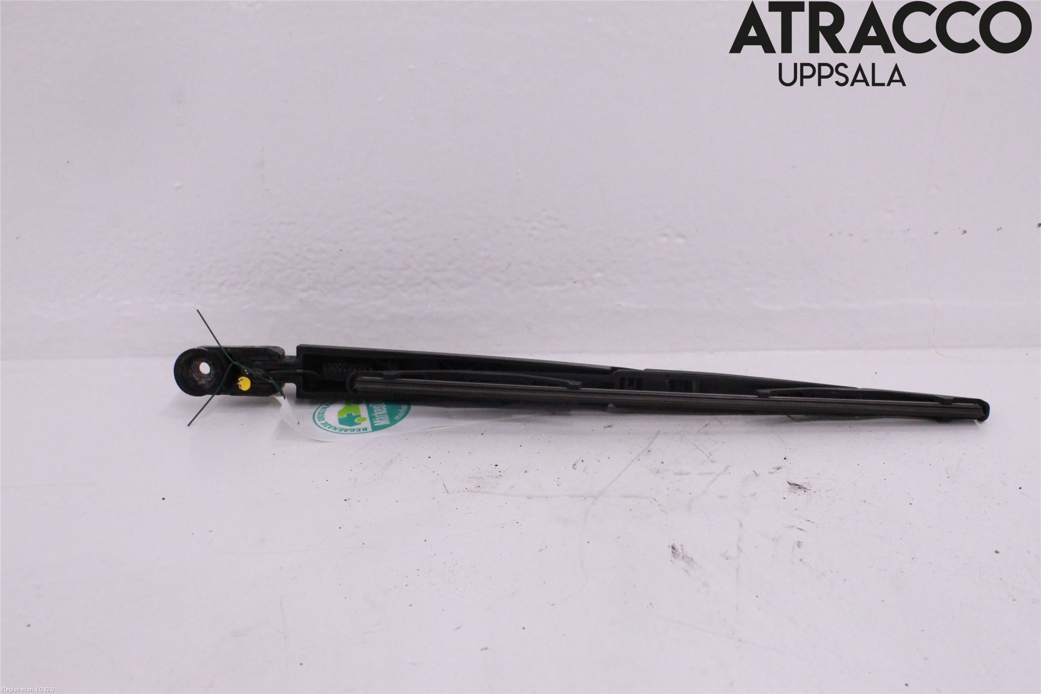 Toyota COROLLA VERSO 08-09 Viskerarm Bakrute