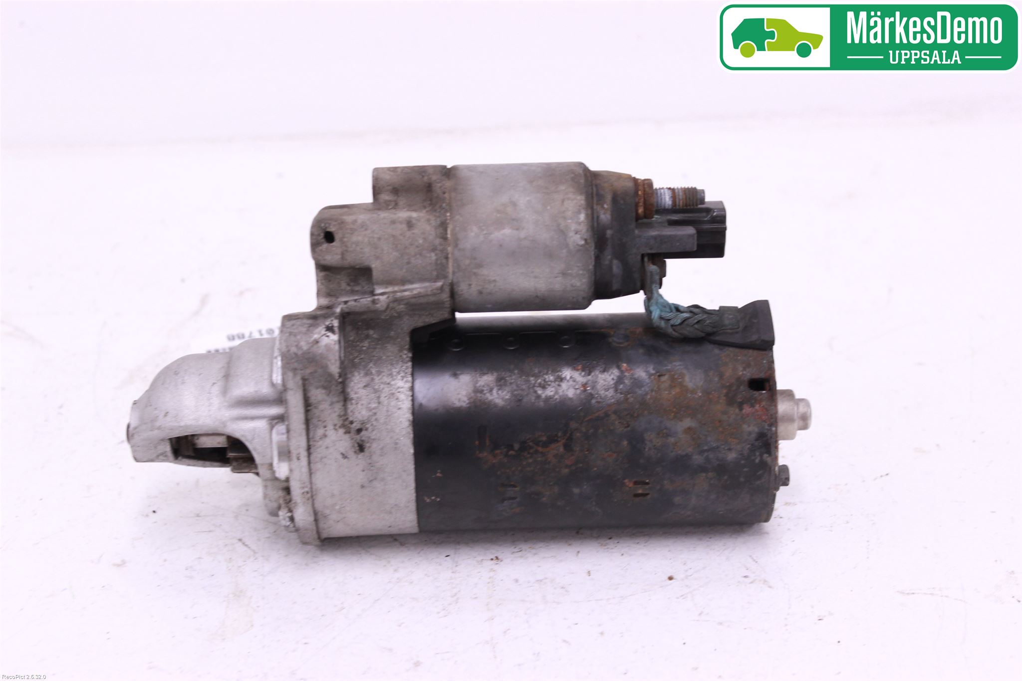 Audi A6/S6     05-11 Startmotor