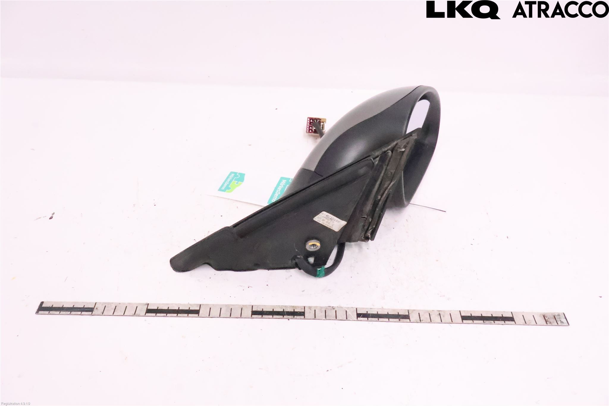 Seat CORDOBA 03-09 Speil H M-El Justering