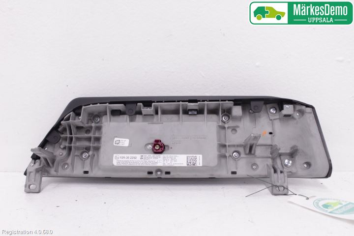 BMW 3 G20/G21/G80/G81 19- Instr Skjerm Dvd-Gps-Ac-Tlf