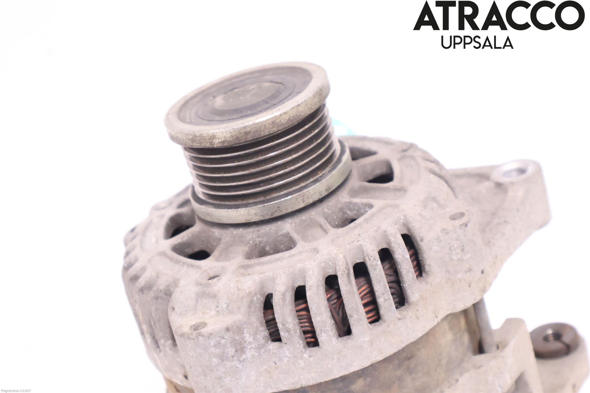 Opel INSIGNIA 09-16 Dynamo