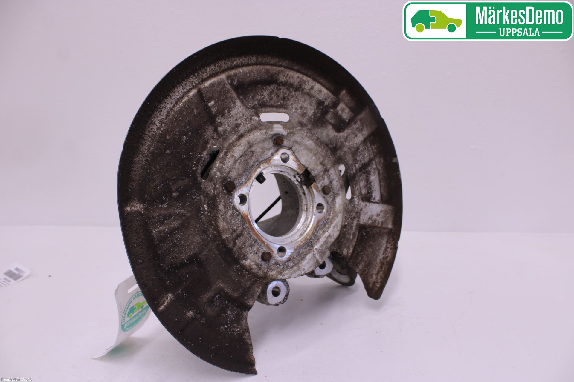 BMW 5 F10/F11/F18 09-17 Spindel Hb