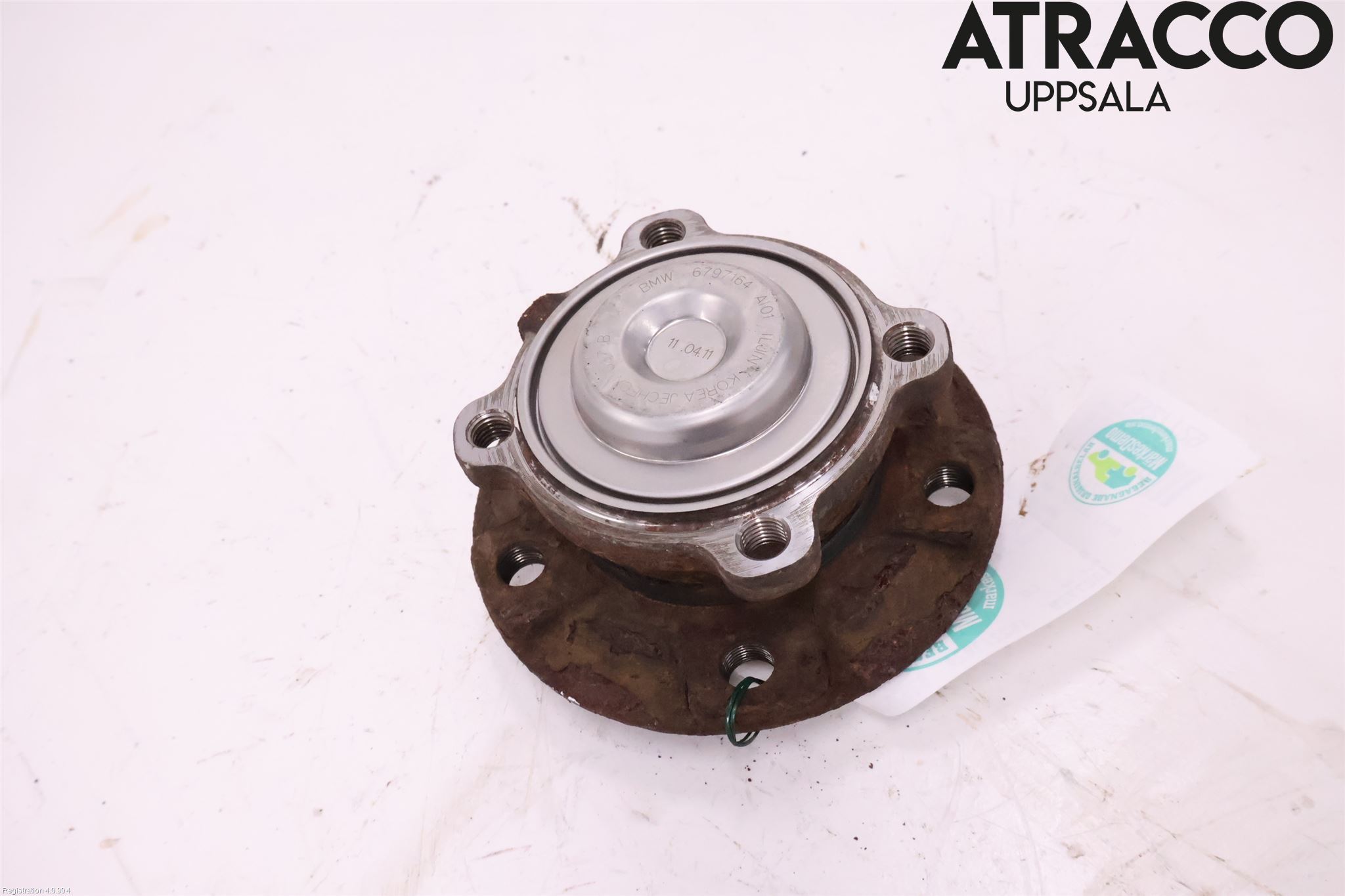 BMW 1 F20/F21 11-19 Nav Foran