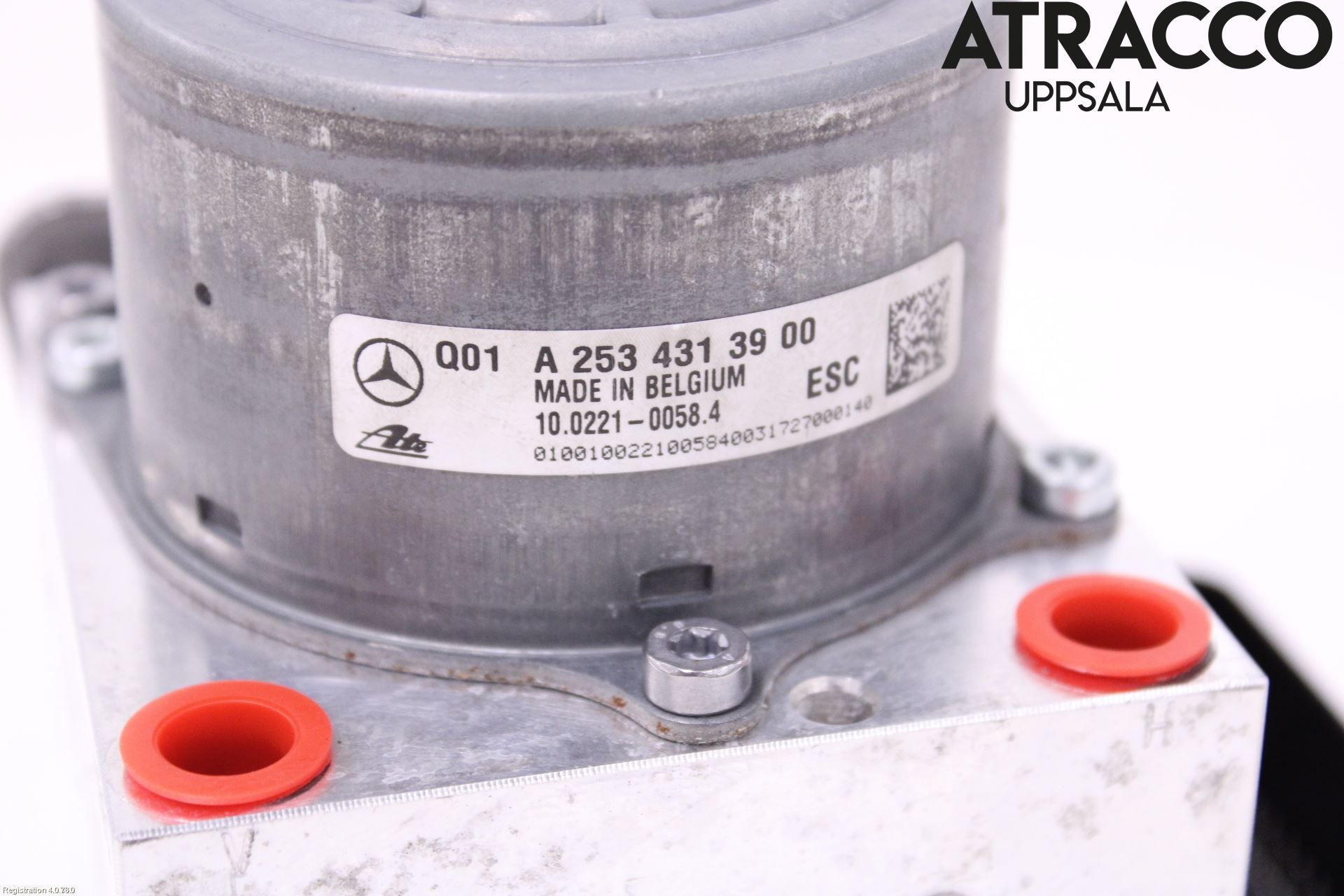Mercedes-Benz MB GLC-KLASS (X253/C253) 15-22 Abs Hydraulikkaggregat