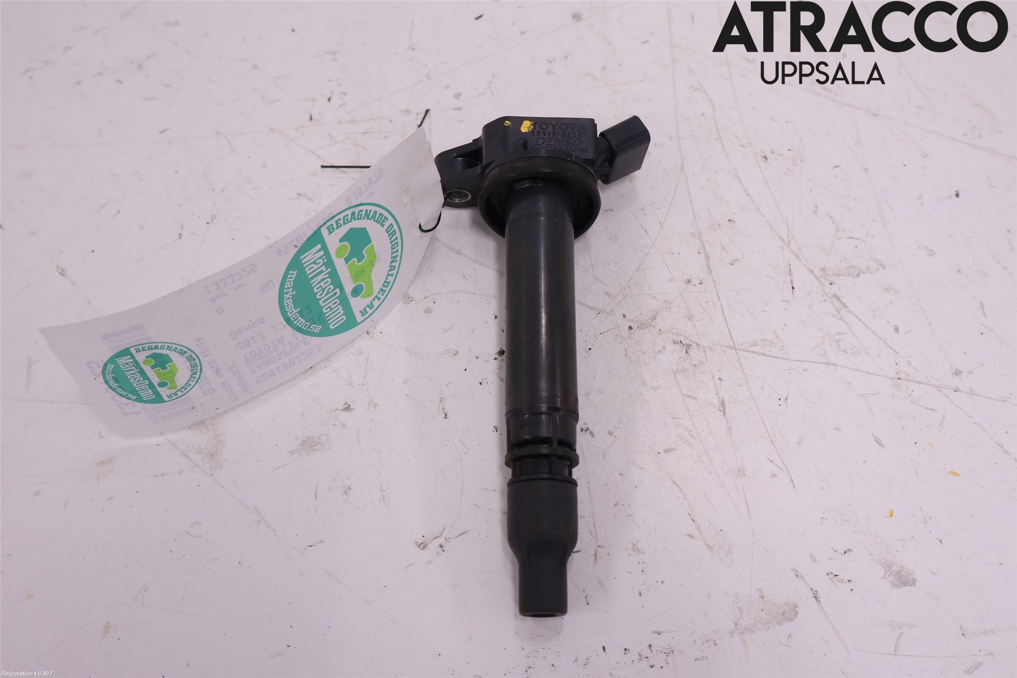 Toyota YARIS XP130 12-14 Coil