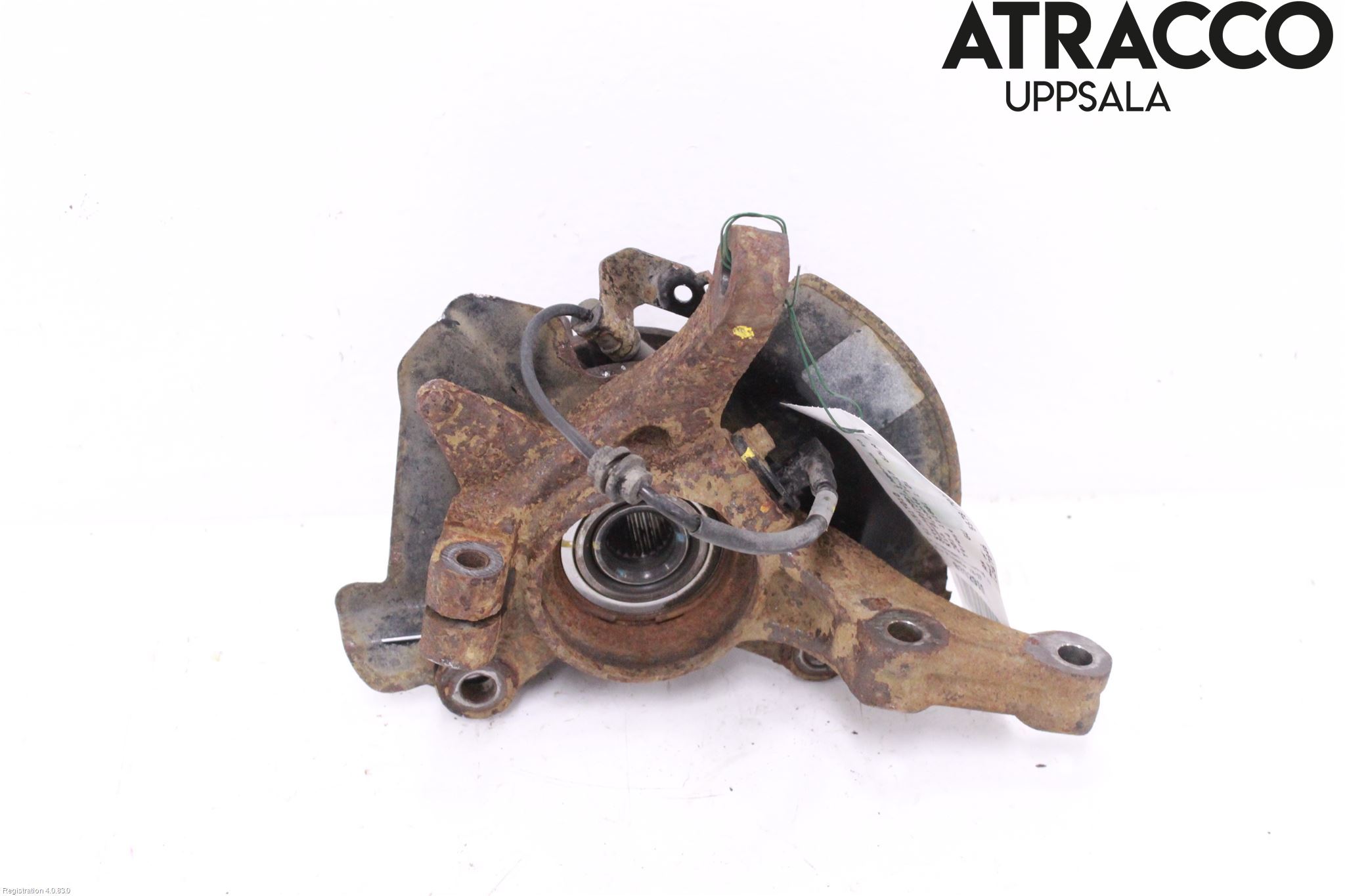Kia PICANTO 12-17 Spindel Vf