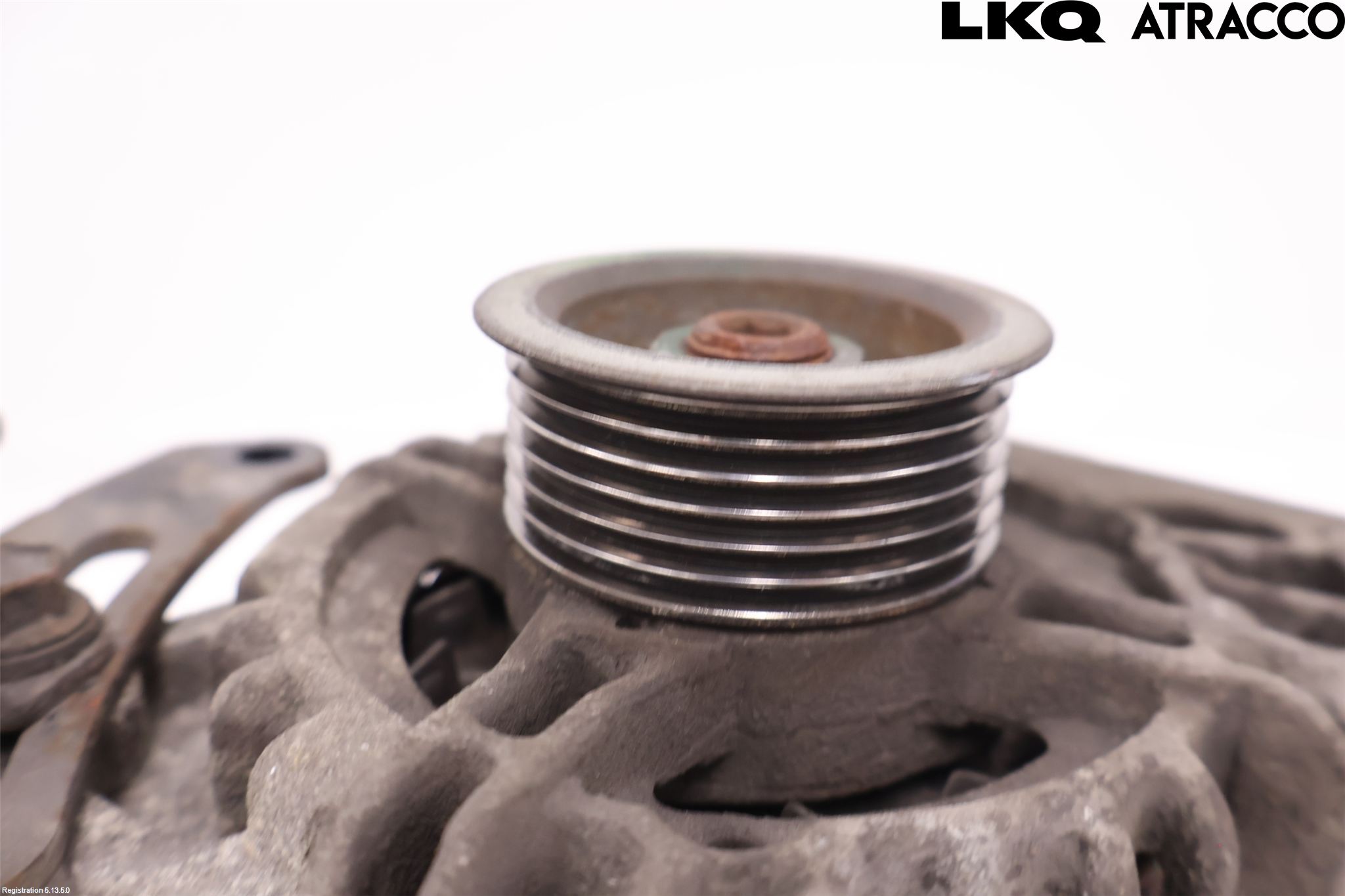 Toyota AYGO 06-14 Dynamo