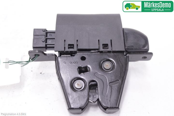 Saab 9-3 VER2/VER3 08-15 Bakluke-Lokk Låsekasse