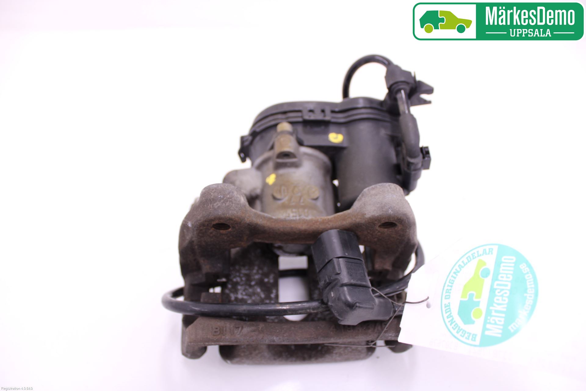 Mercedes-Benz MB CLA-KLASS (C117/X117) 13-19 Bremsecaliper Bak Venstre