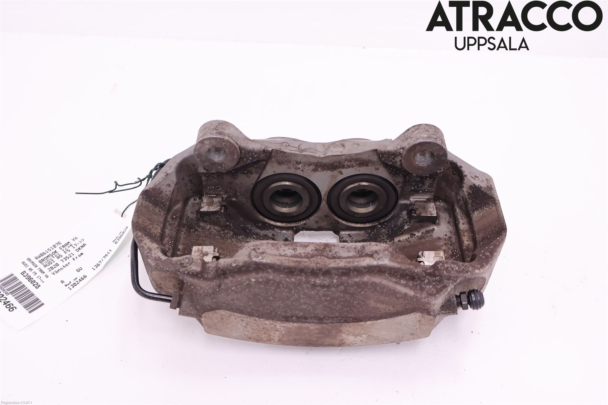 Audi A5 17- Bremsecaliper Foran Venstre