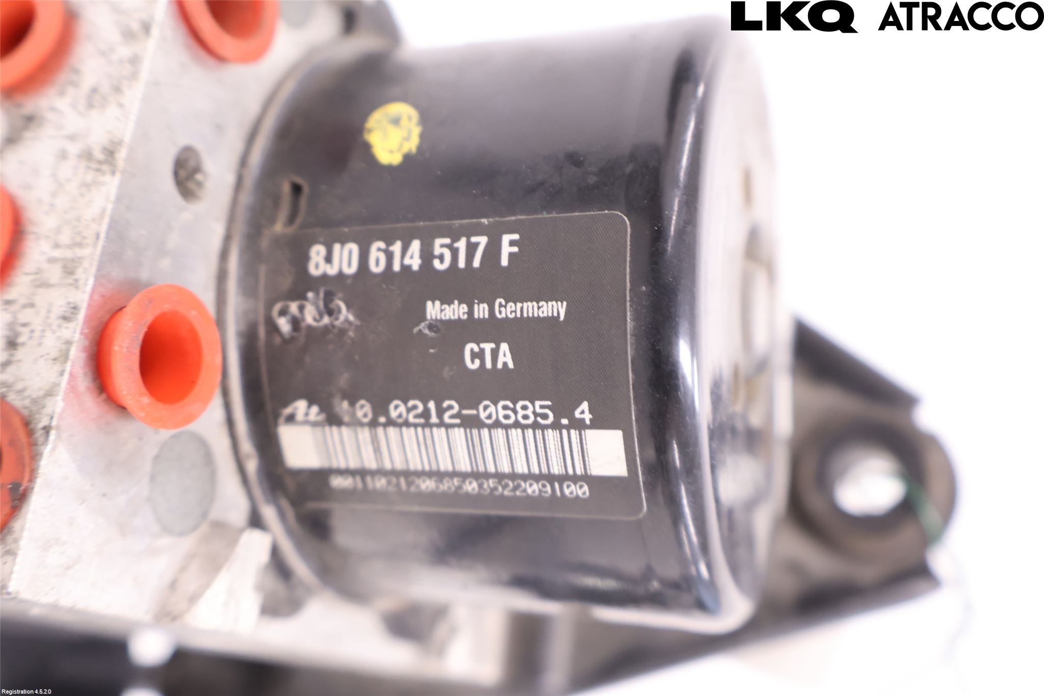 Audi A3/S3 05-13 Abs Hydraulikkaggregat