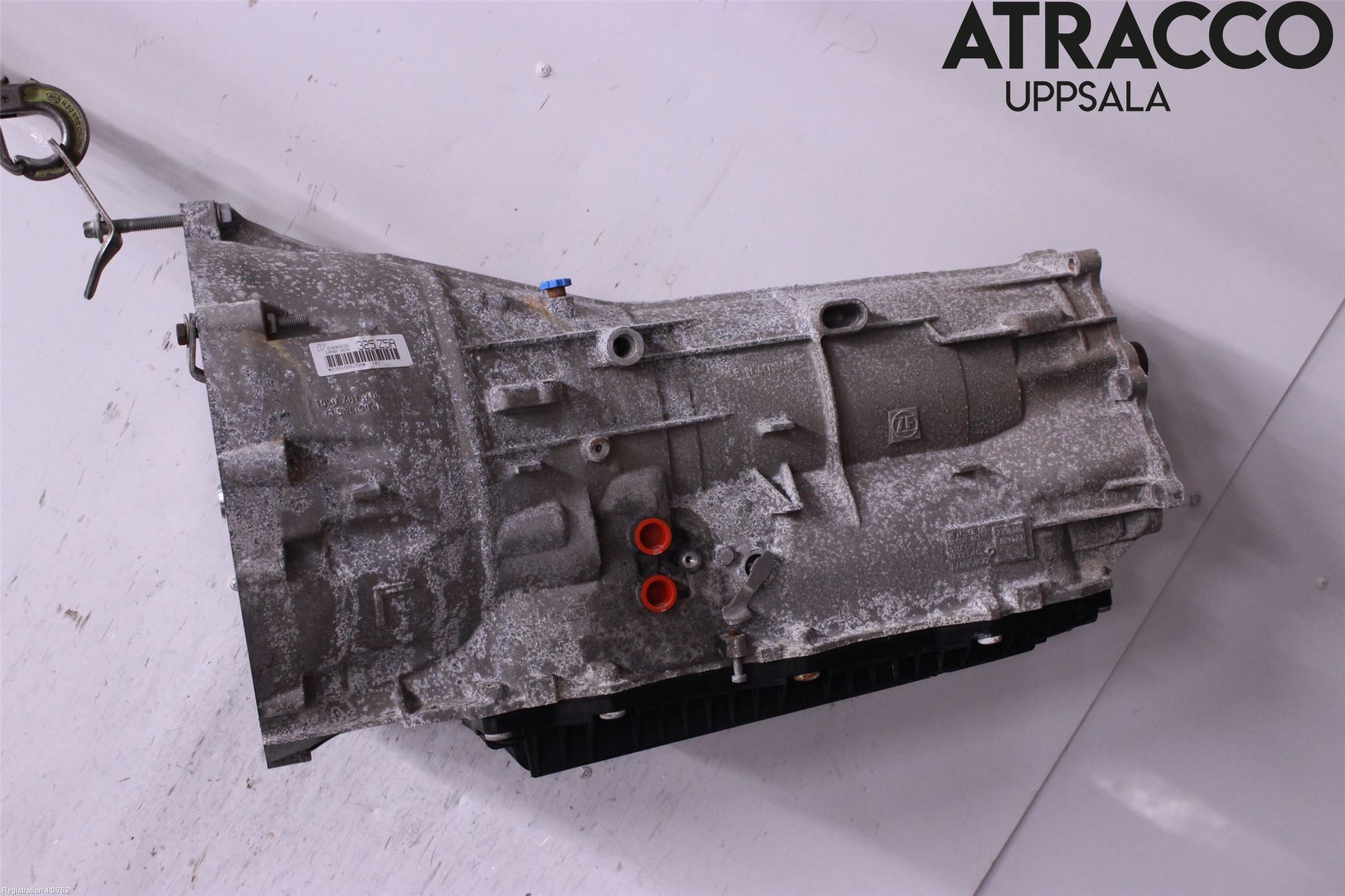 BMW X4 F26 14-18 Gearkasse Automat
