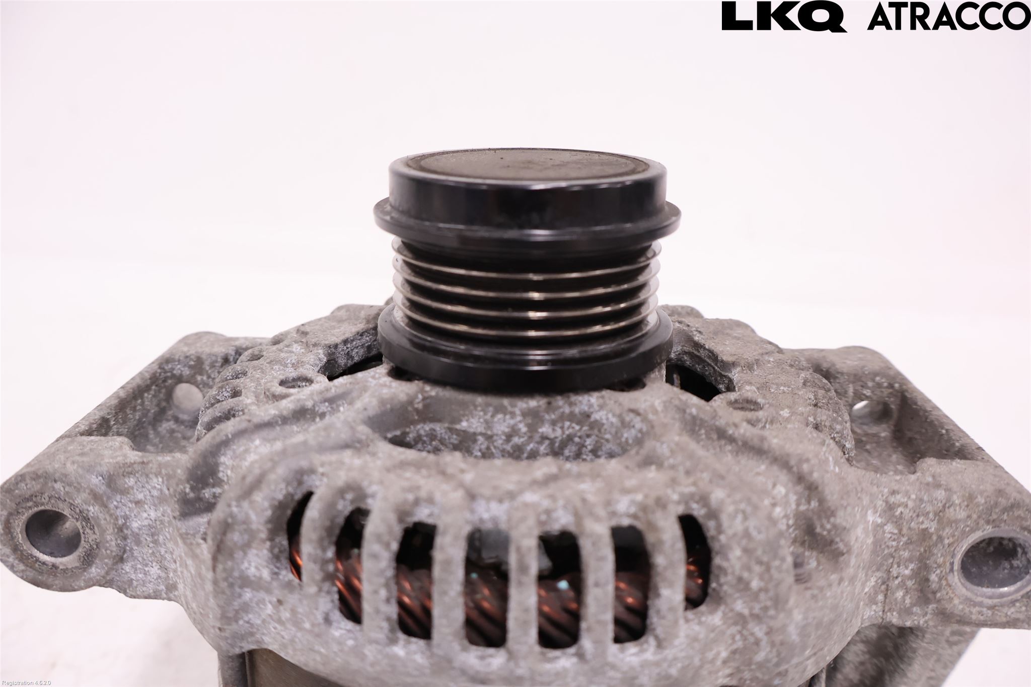 Opel ASTRA K 16-22 Dynamo