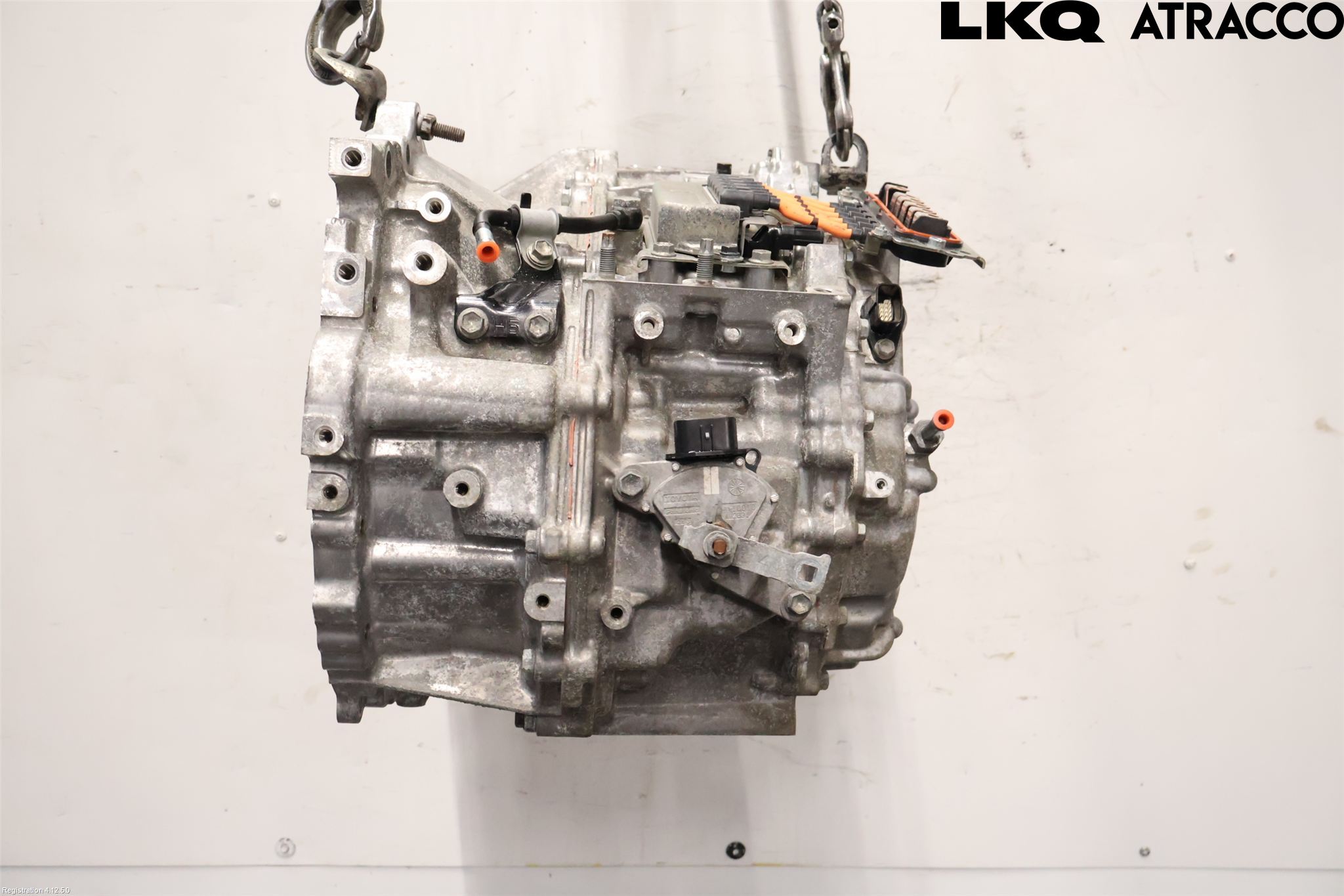 Lexus ES 250/300/330 Gearkasse Automat