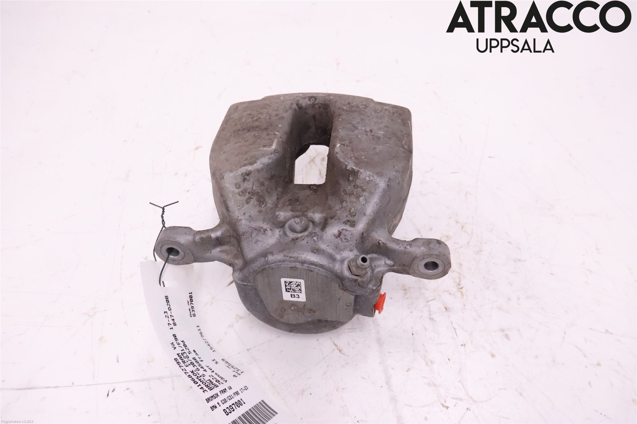 BMW 5 G30/G31/F90 17-23 Bremsecaliper Foran Venstre