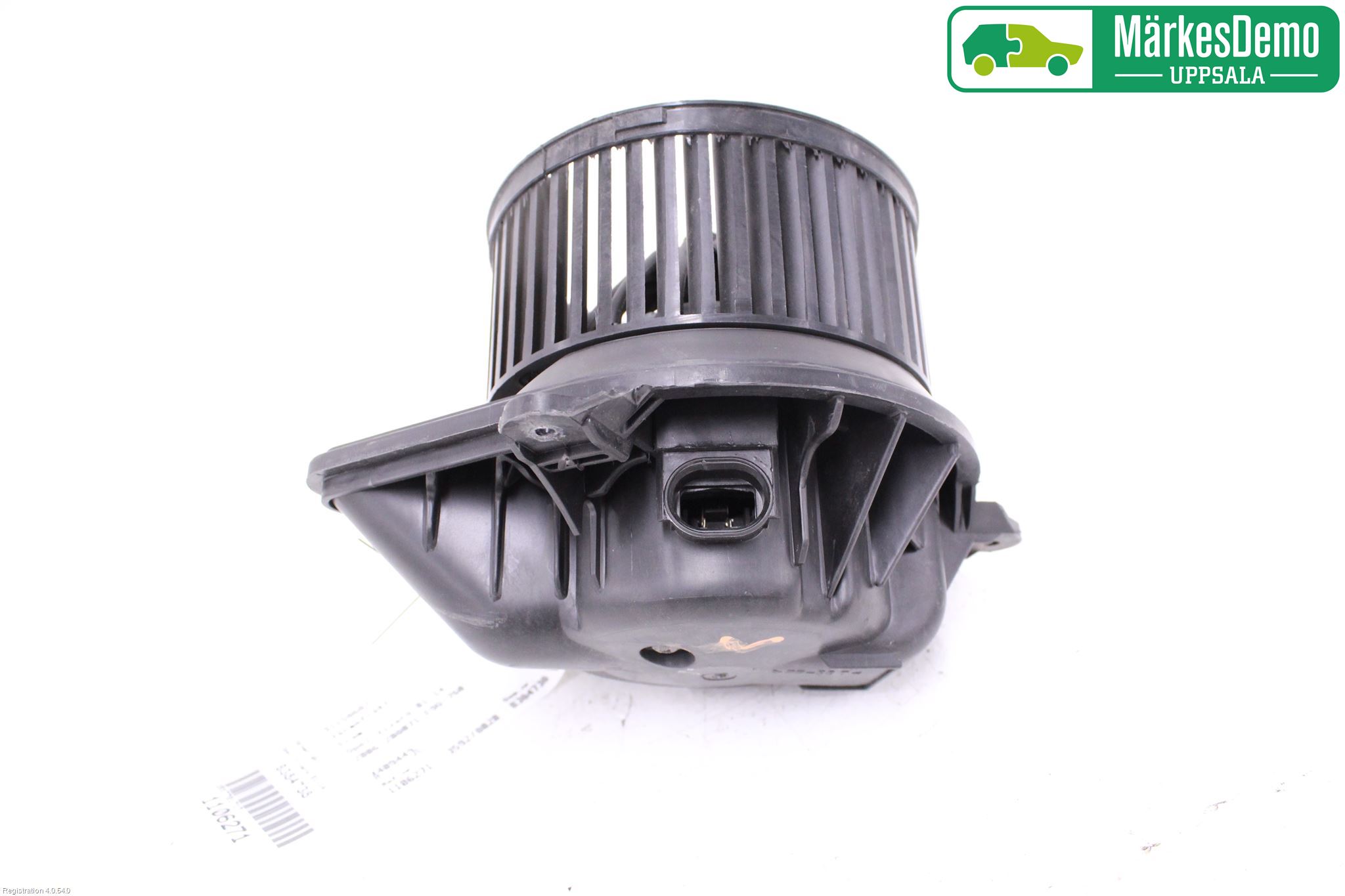 Opel VIVARO 01-14 Varmeapparat Viftemotor