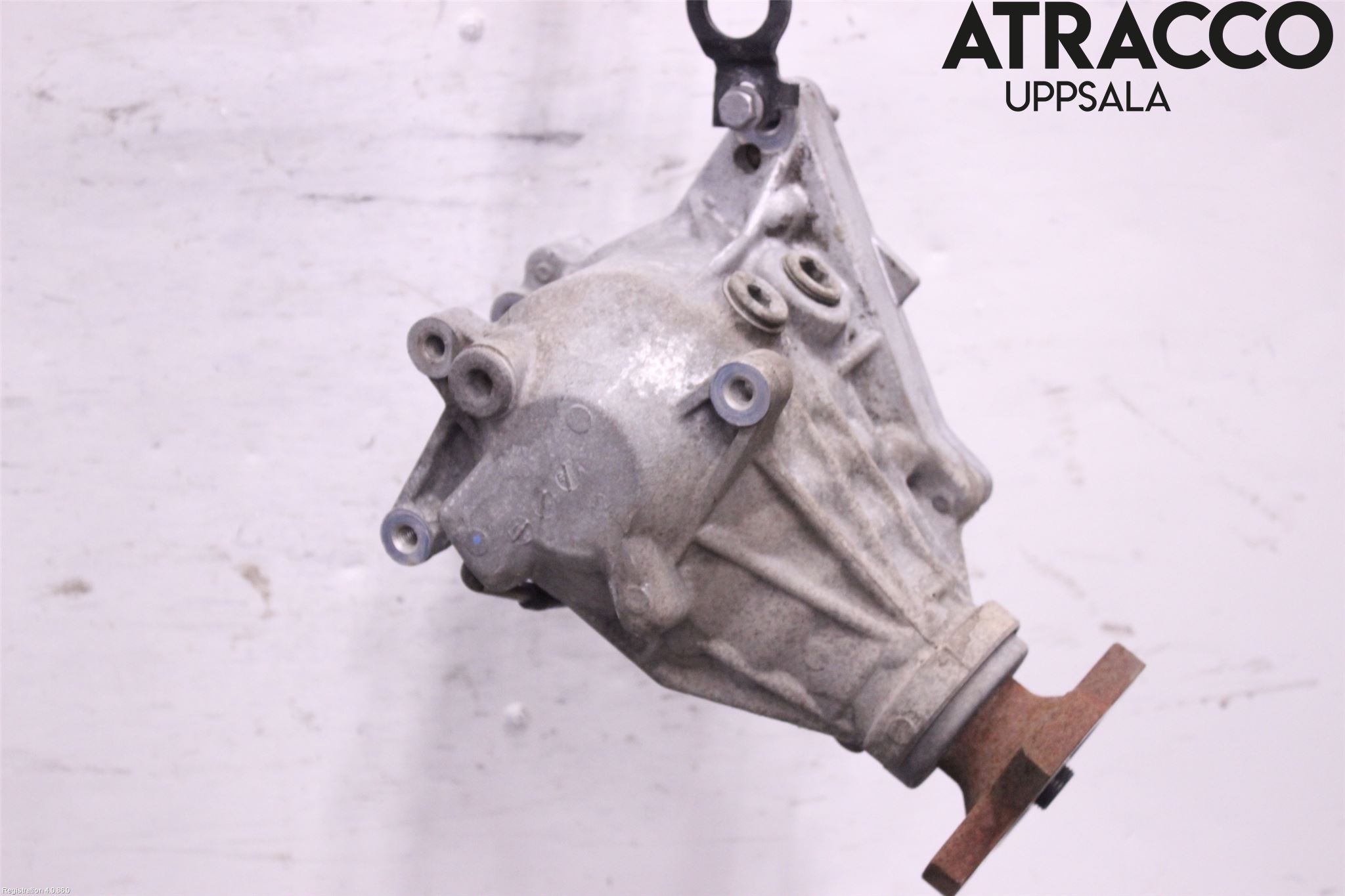 Nissan QASHQAI+2  10-14 Gearkasse Fordelingskasse
