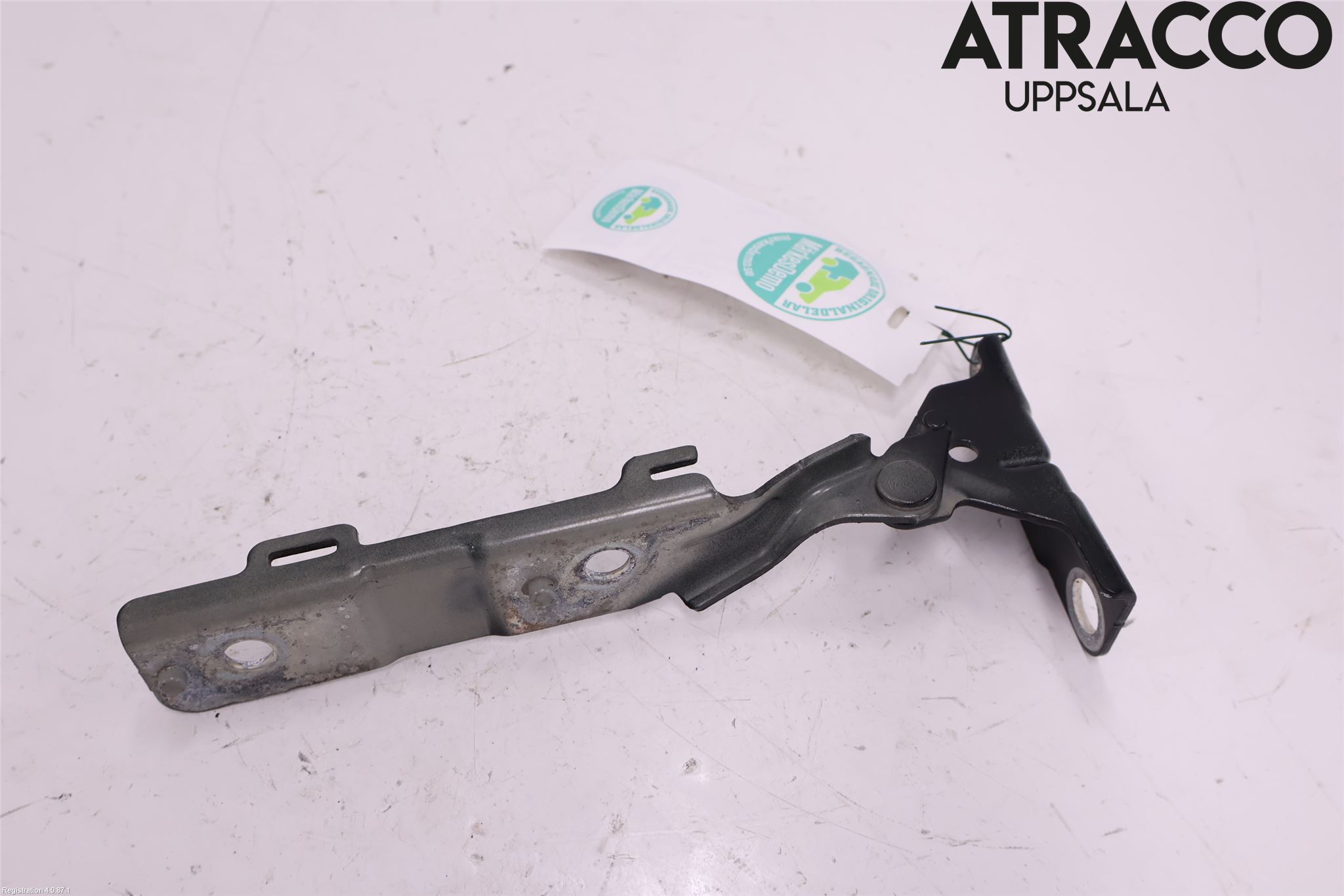 Citroen C5 08-17 Panser Hengsel - Hengsler