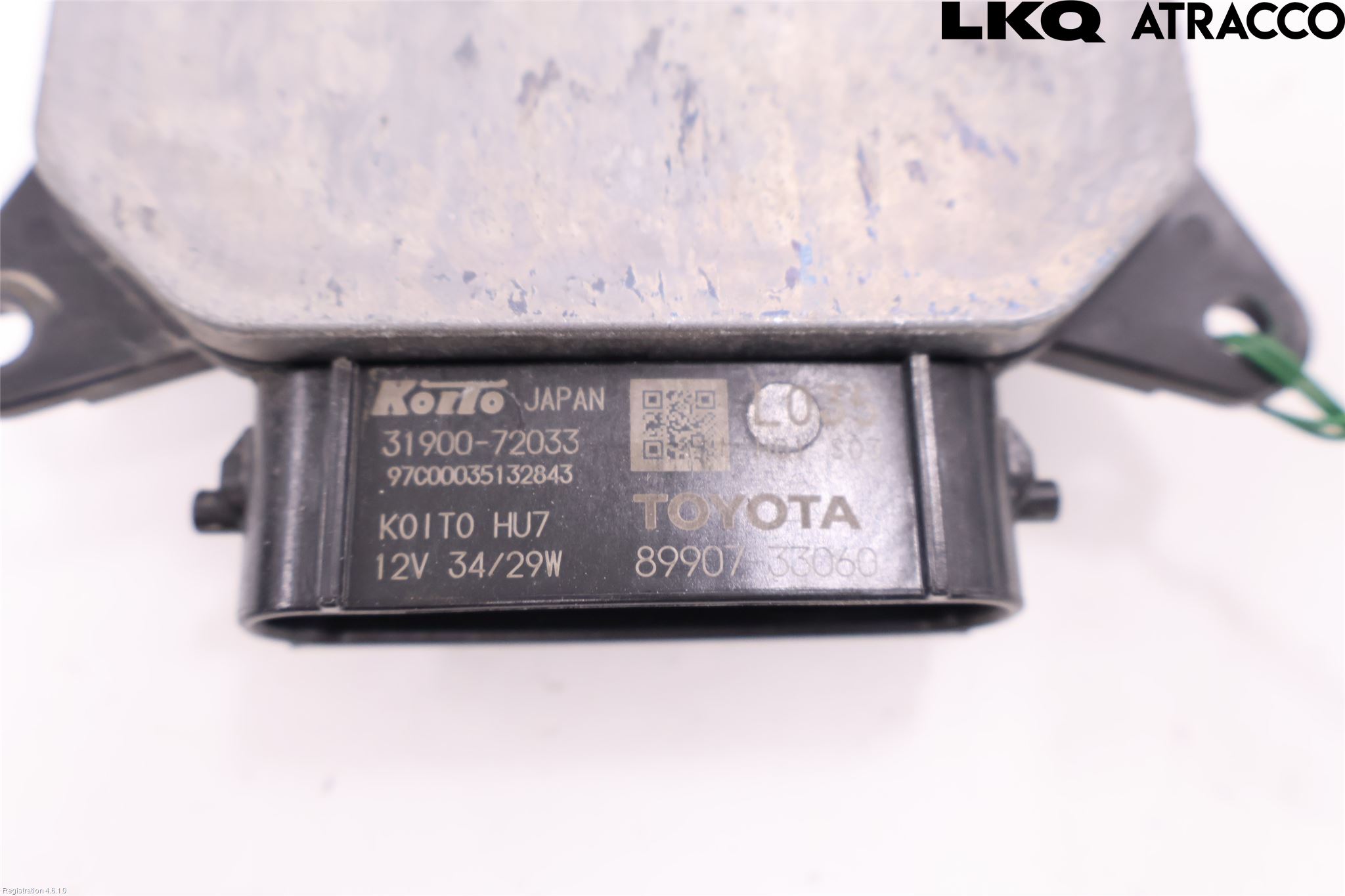 Toyota CAMRY 19-24 Styreenhet Xenon