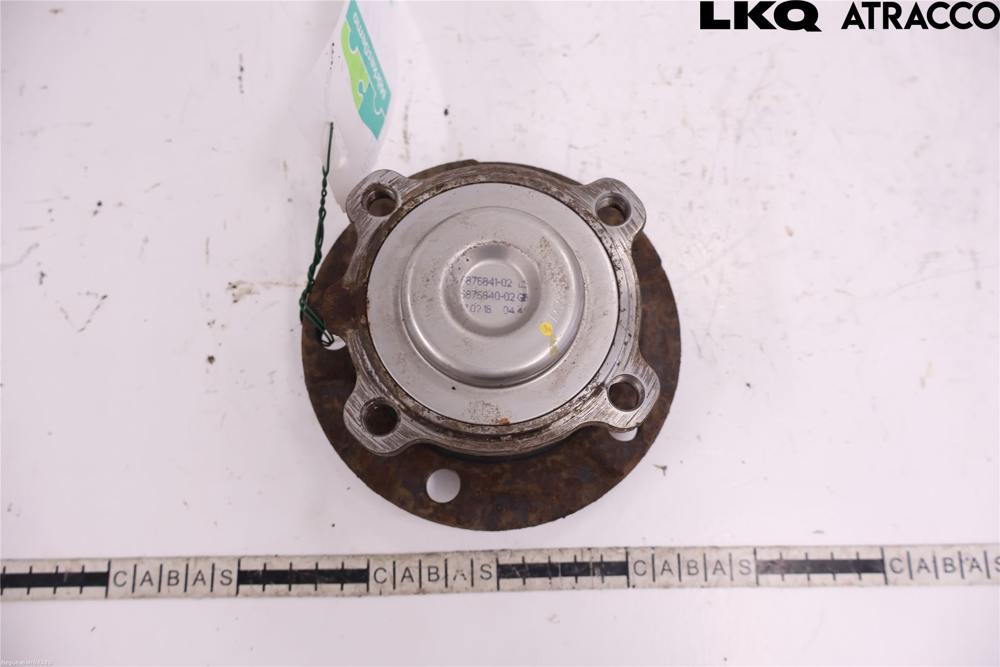 BMW 3 F30/F31/F80 12-19 Nav Foran