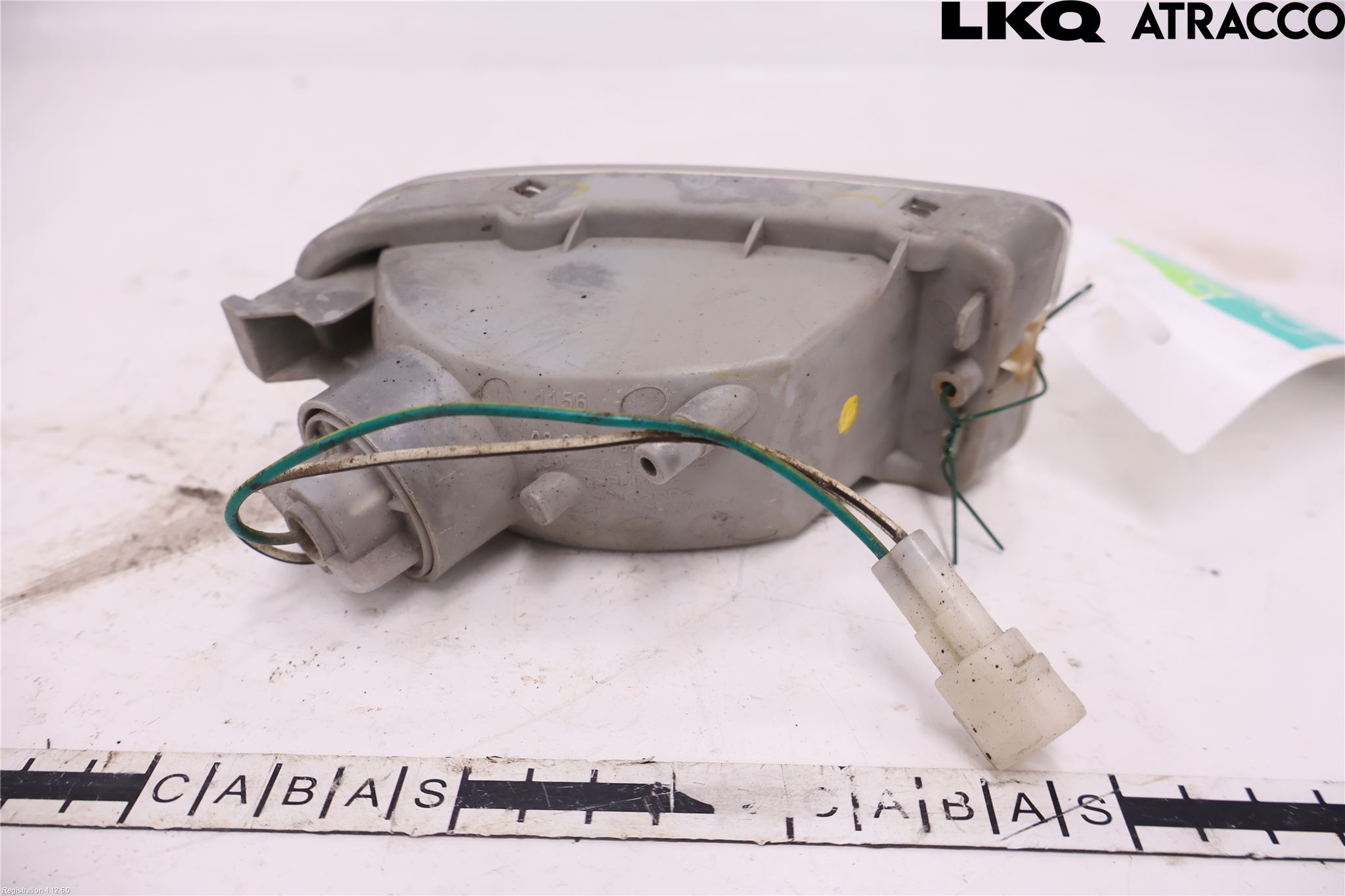 Subaru IMPREZA I  93-00 Blinklykt Foran Venstre