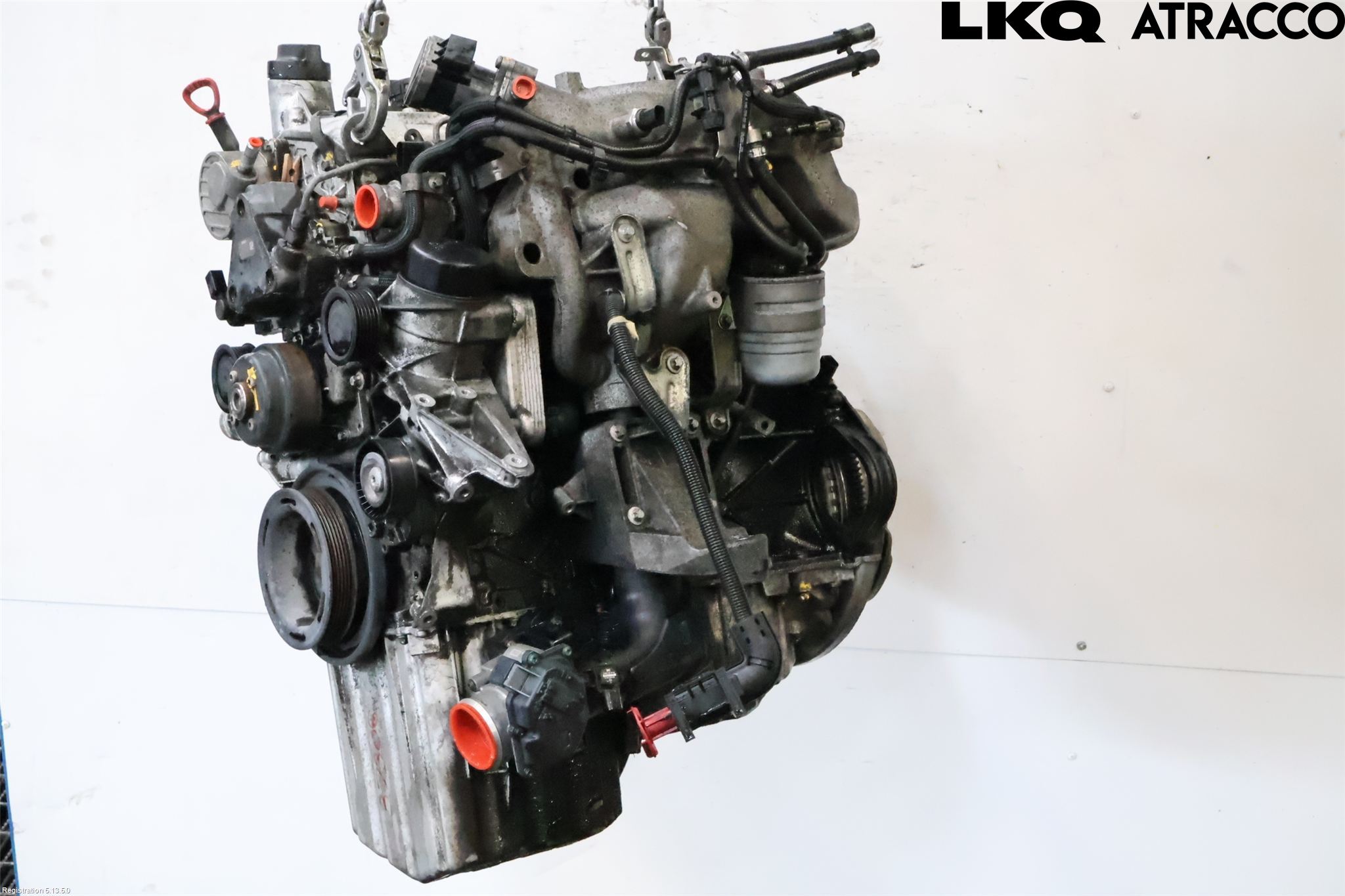 Mercedes-Benz MB SPRINTER (W906) 06-18 Motor Diesel