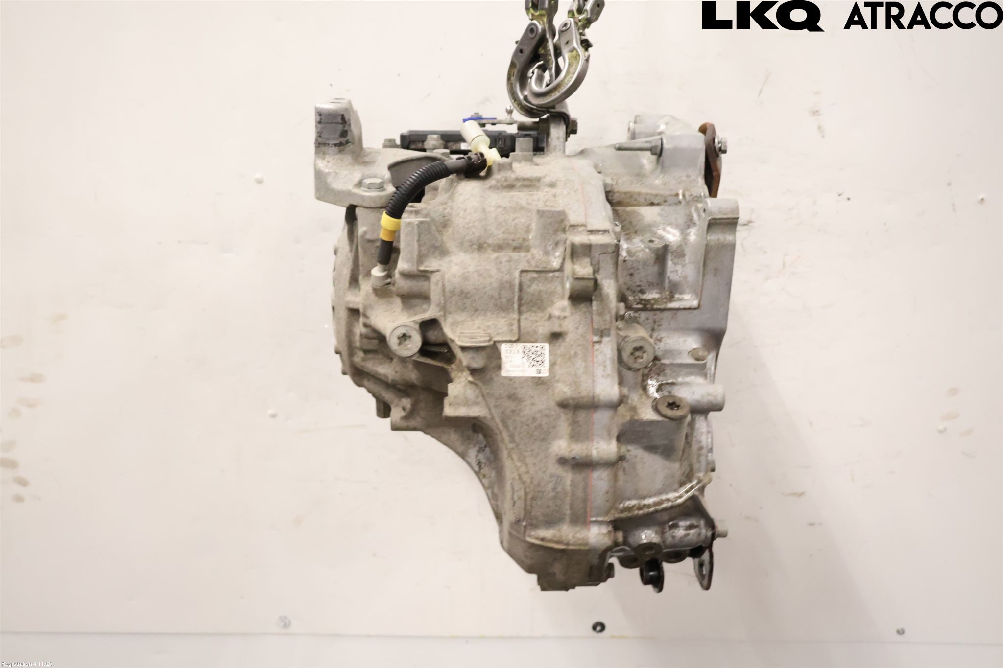Peugeot 308 14-21 Gearkasse Automat