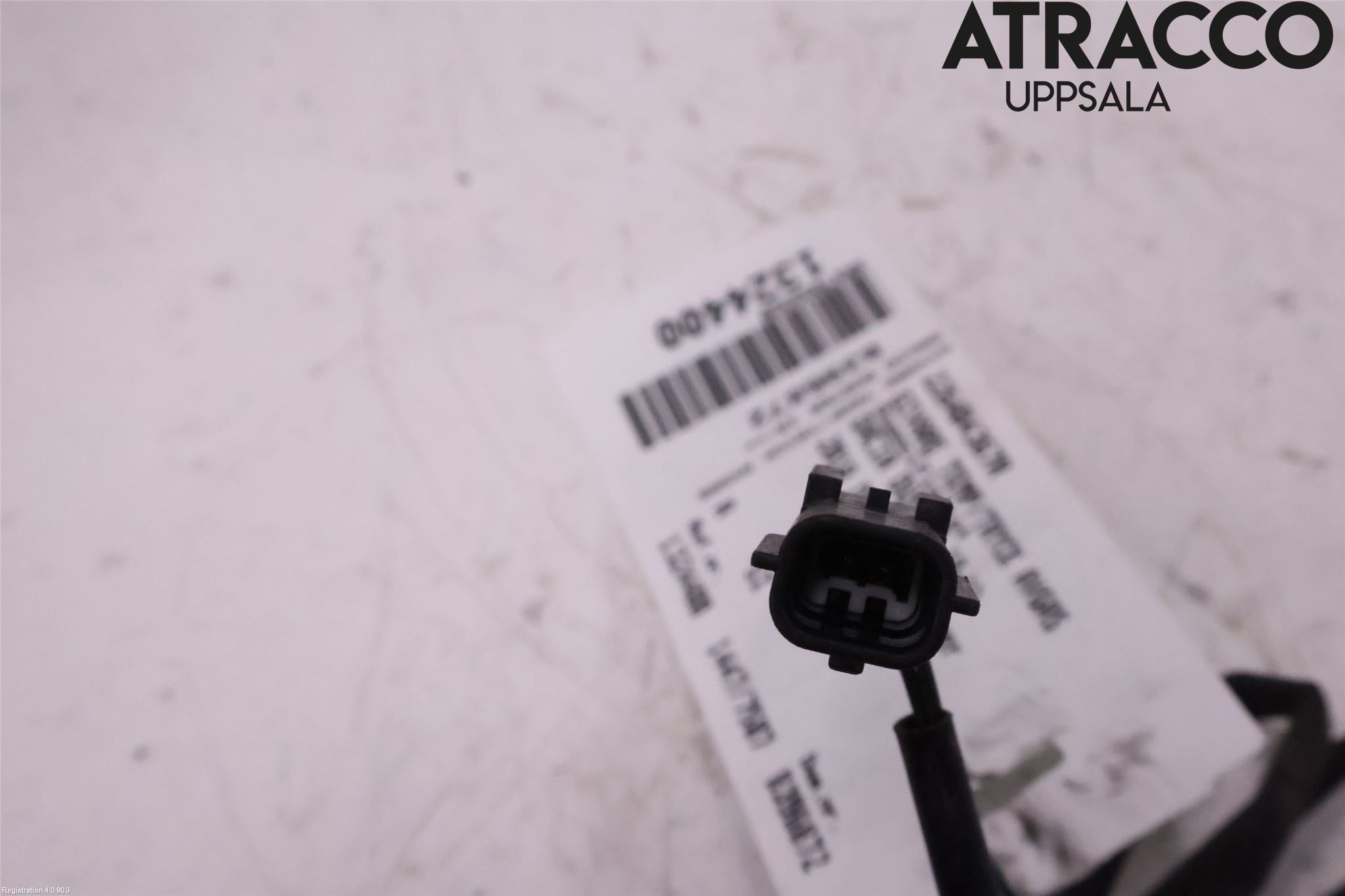Dacia DUSTER 18-24 Sensor Temp-Trykk Avgass