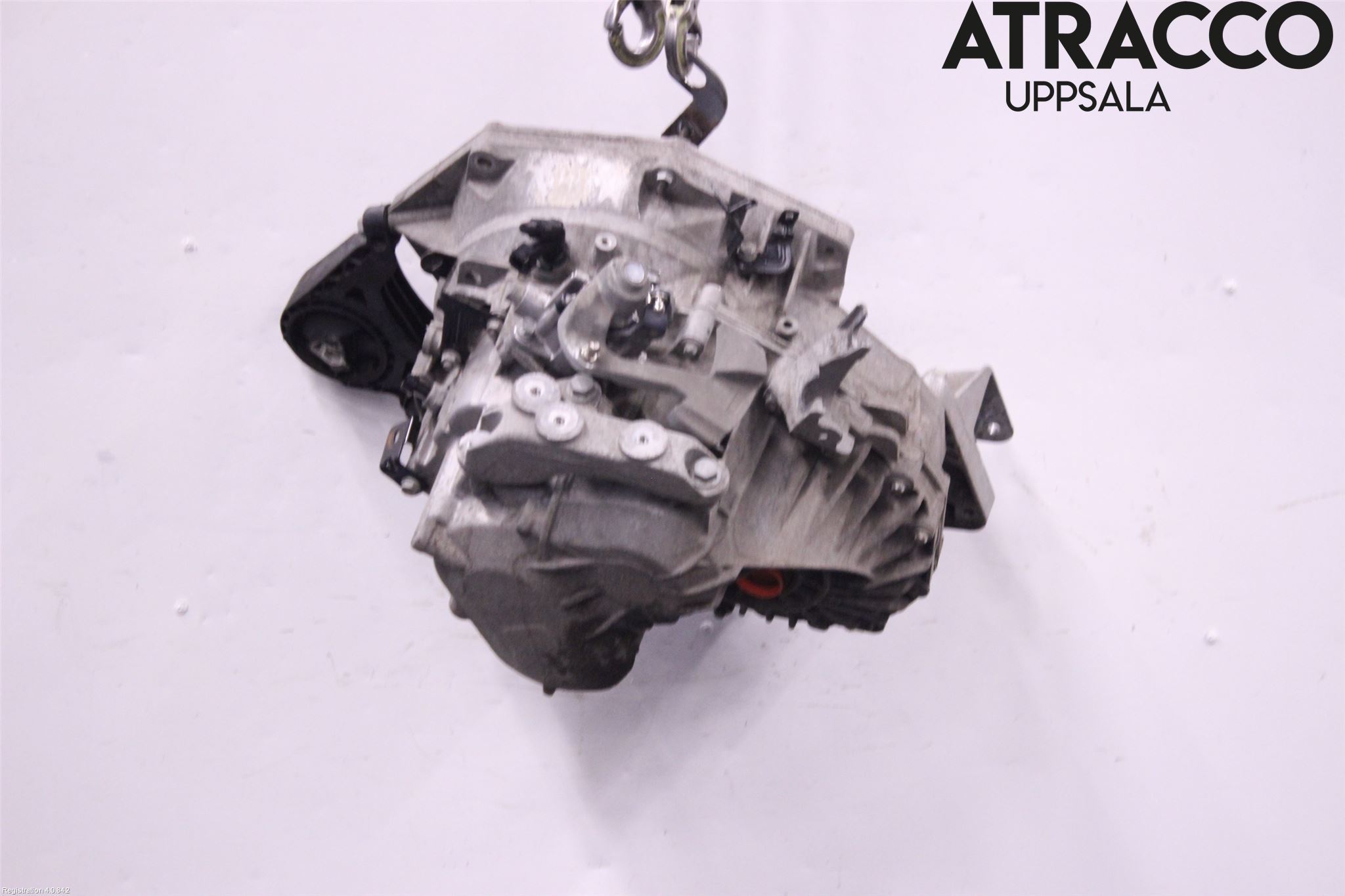 Opel INSIGNIA 09-16 Gearkasse 6 Trinn