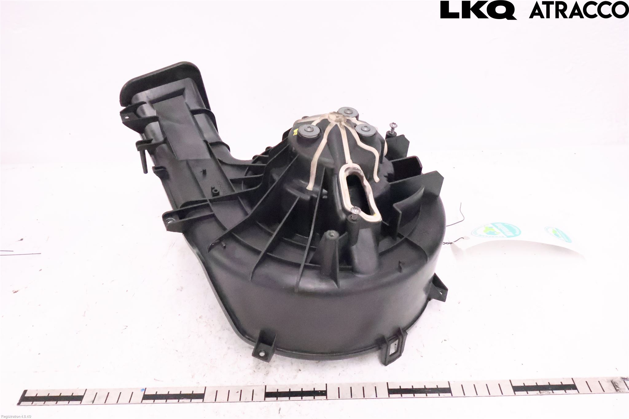 Saab 9-3 VER 2 Varmeapparat Viftemotor