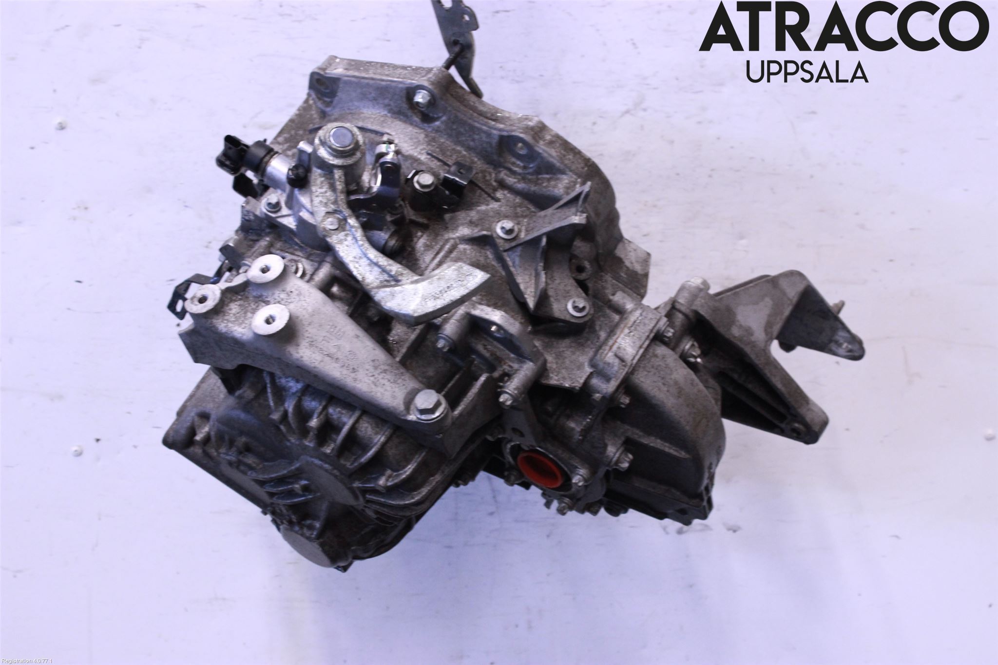 Opel ASTRA J 10-15 Gearkasse 6 Trinn