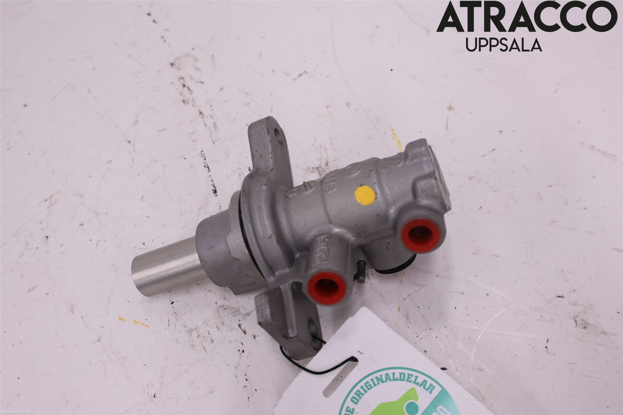 Ford FIESTA 13-17 Brems Hovedsylinder