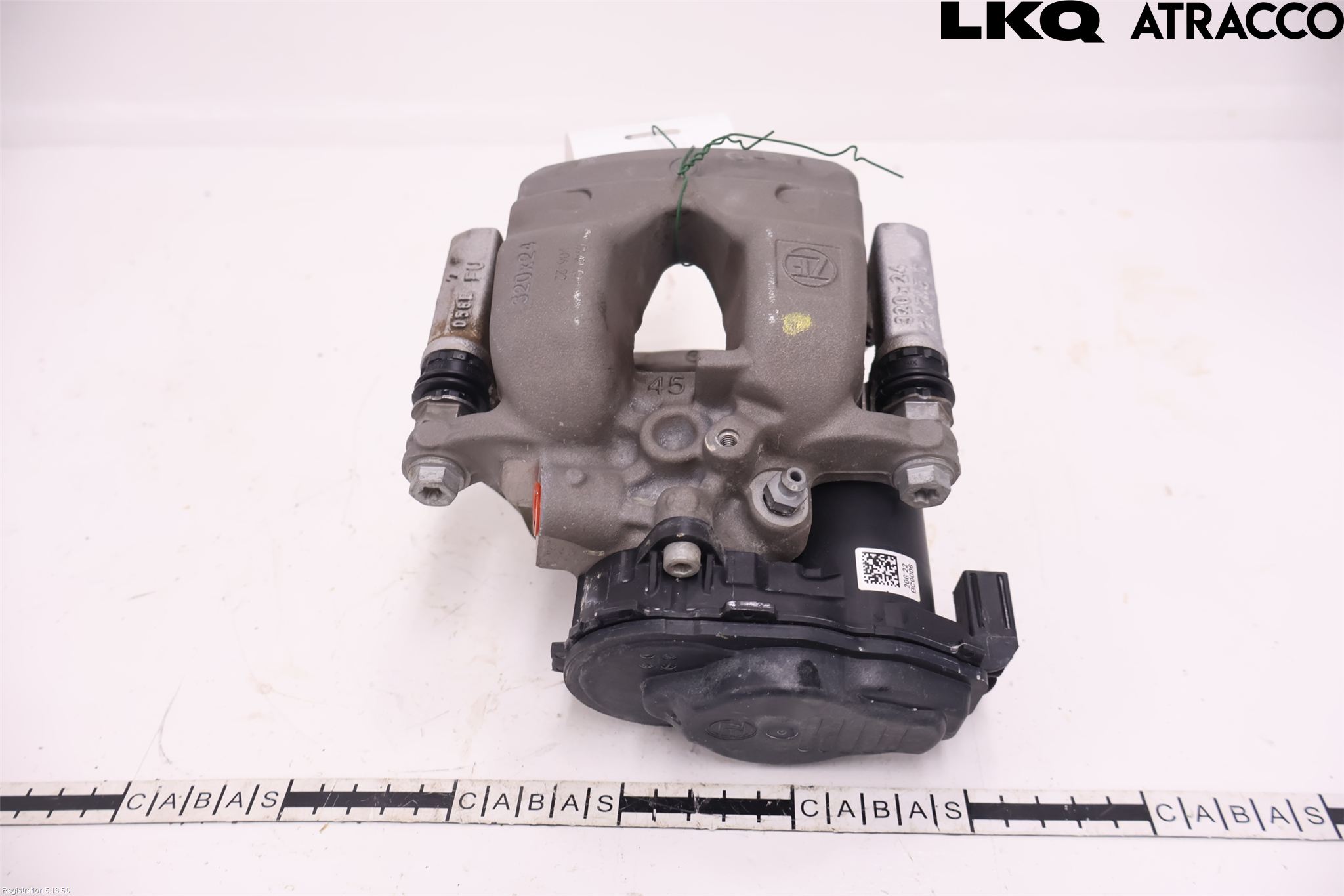 Mercedes-Benz MB C-KLASS (W206) 21- Bremsecaliper Bak Høyre