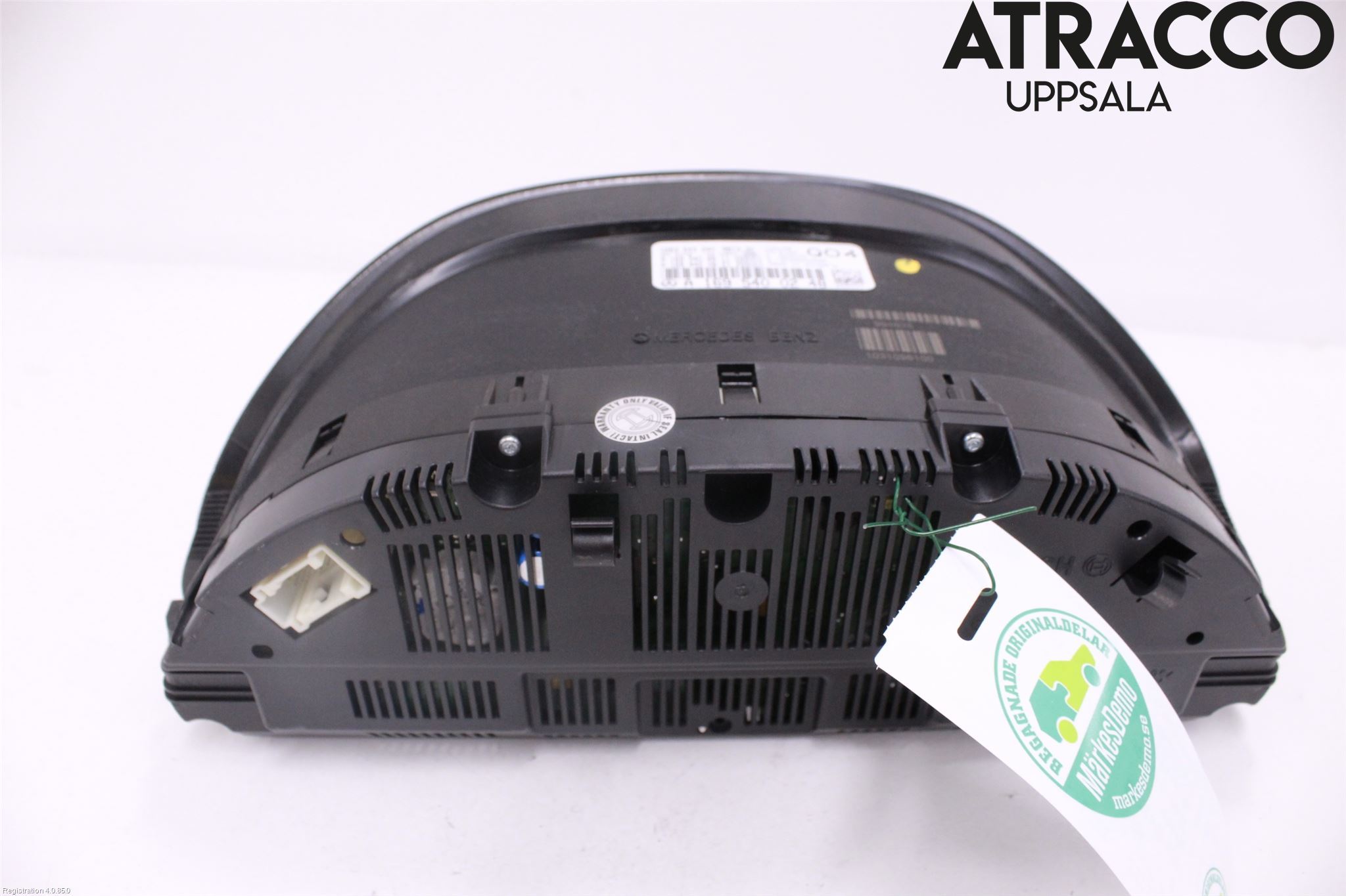Mercedes-Benz MB A-KLASS (W169) 04-12 Instr Speedometer