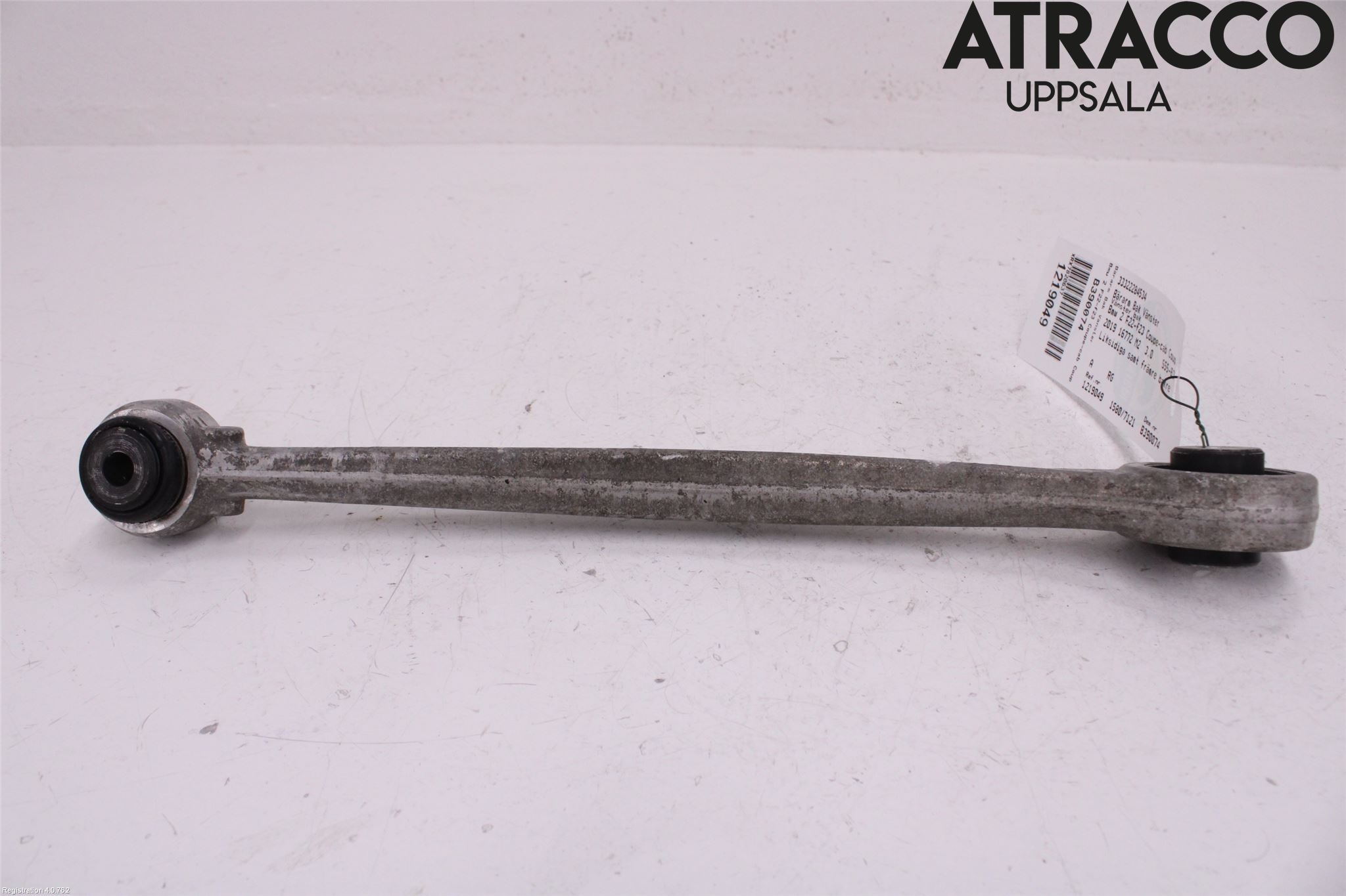 BMW 2 F22/F23/F87 Coupé/Cab 13-21 Bærearm Bak Venstre