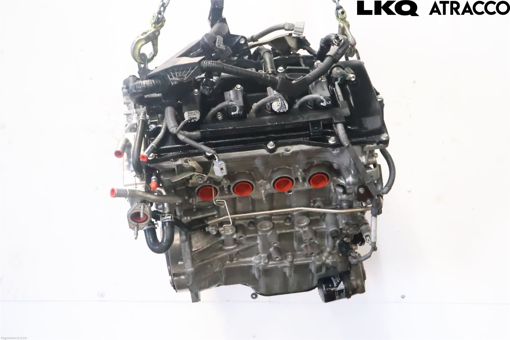 Toyota C-HR 16-23 Motor Bensin