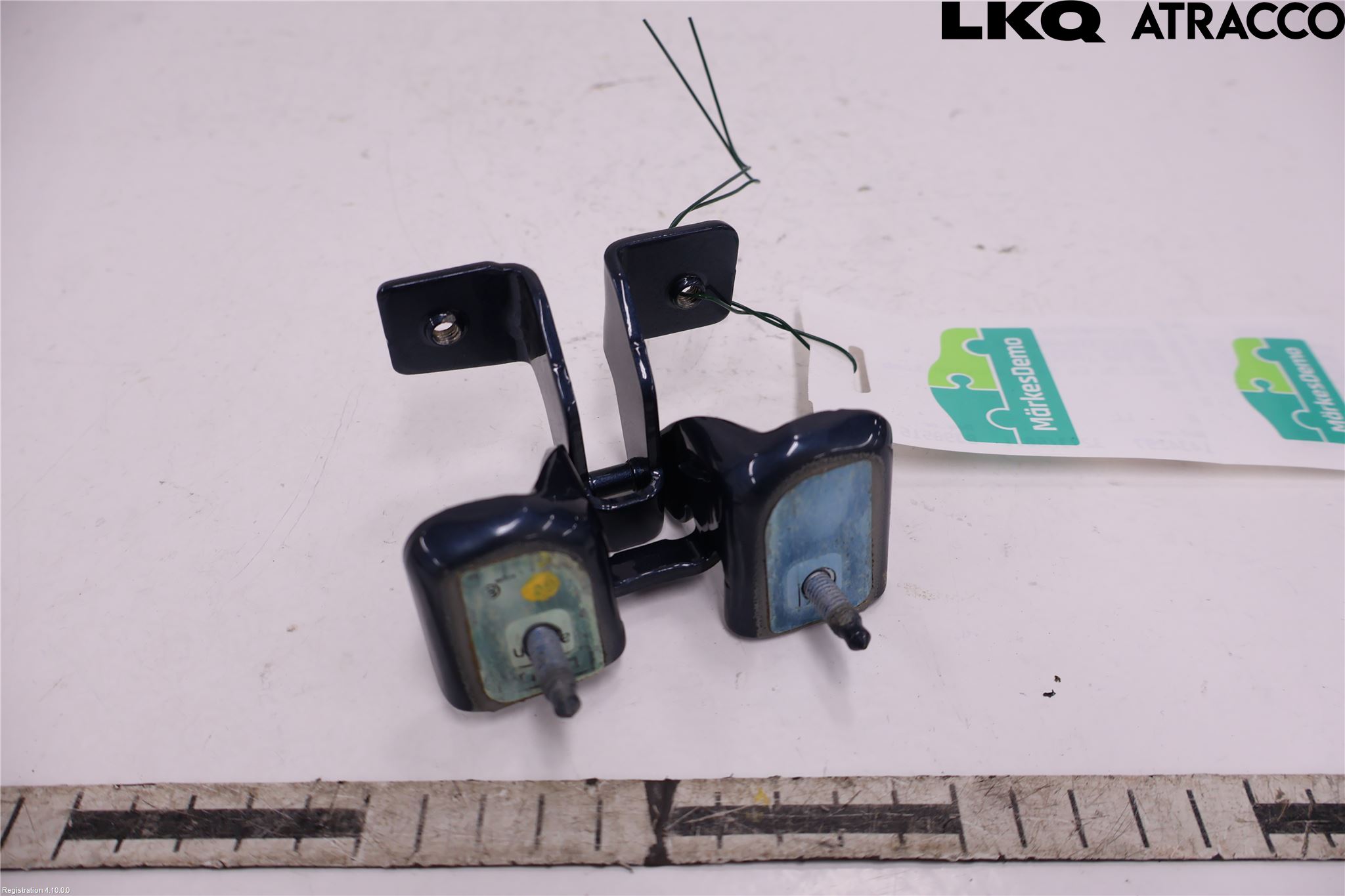 Mercedes-Benz MB EQA (H243) 21- Bakluke Hengsel Venstre