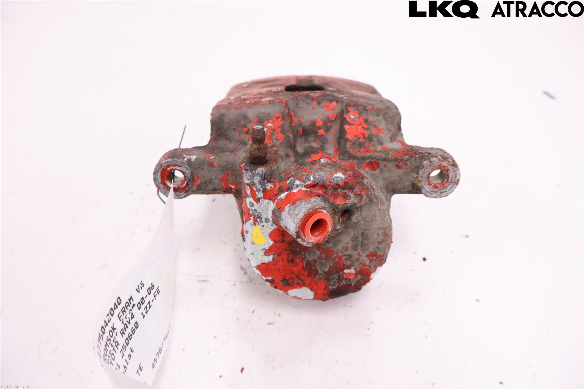 Toyota RAV 4 00-06 Bremsecaliper Foran Venstre
