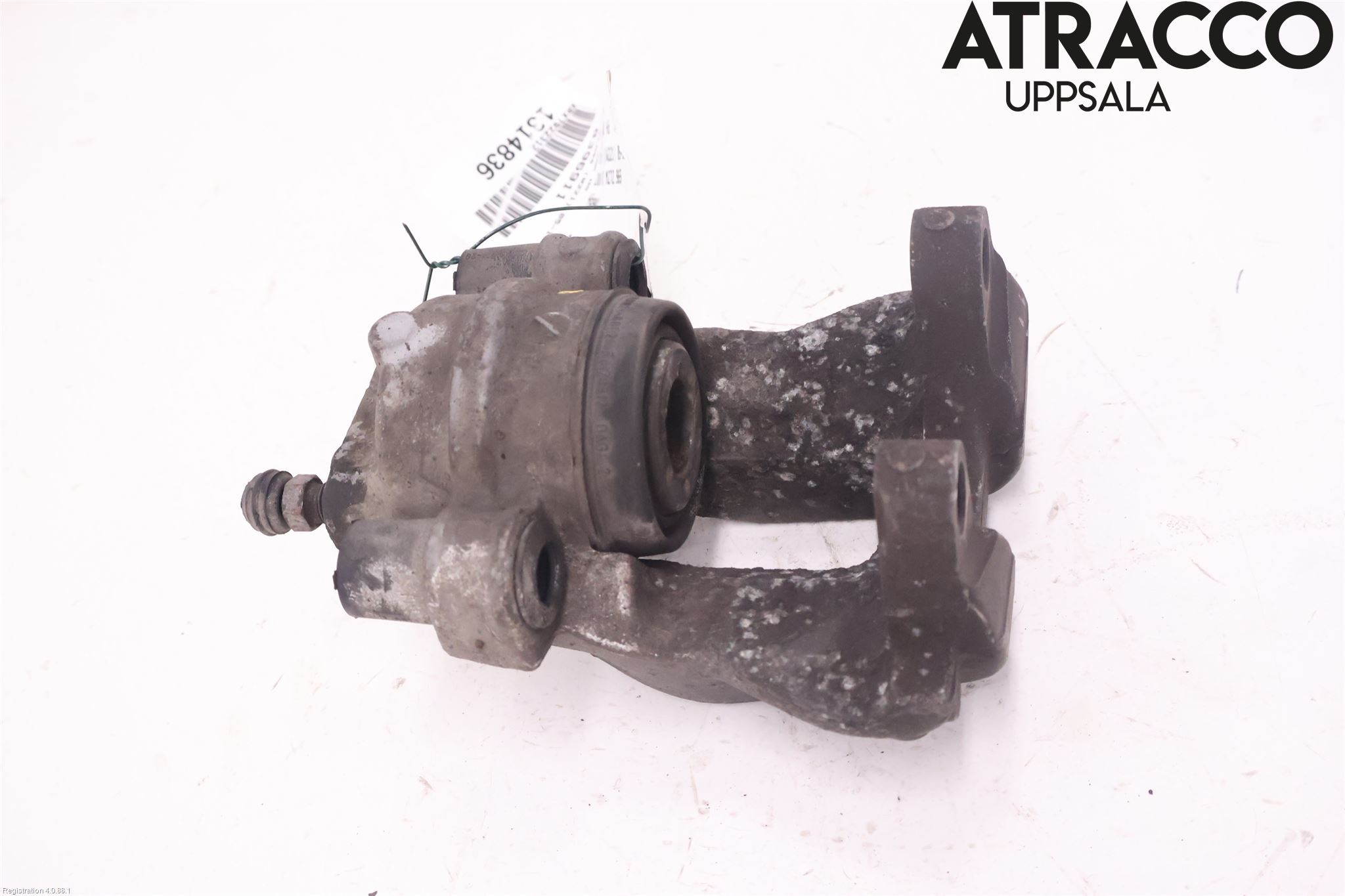 Mercedes-Benz MB S-KLASS (W221) 05-13 Bremsecaliper Bak Høyre